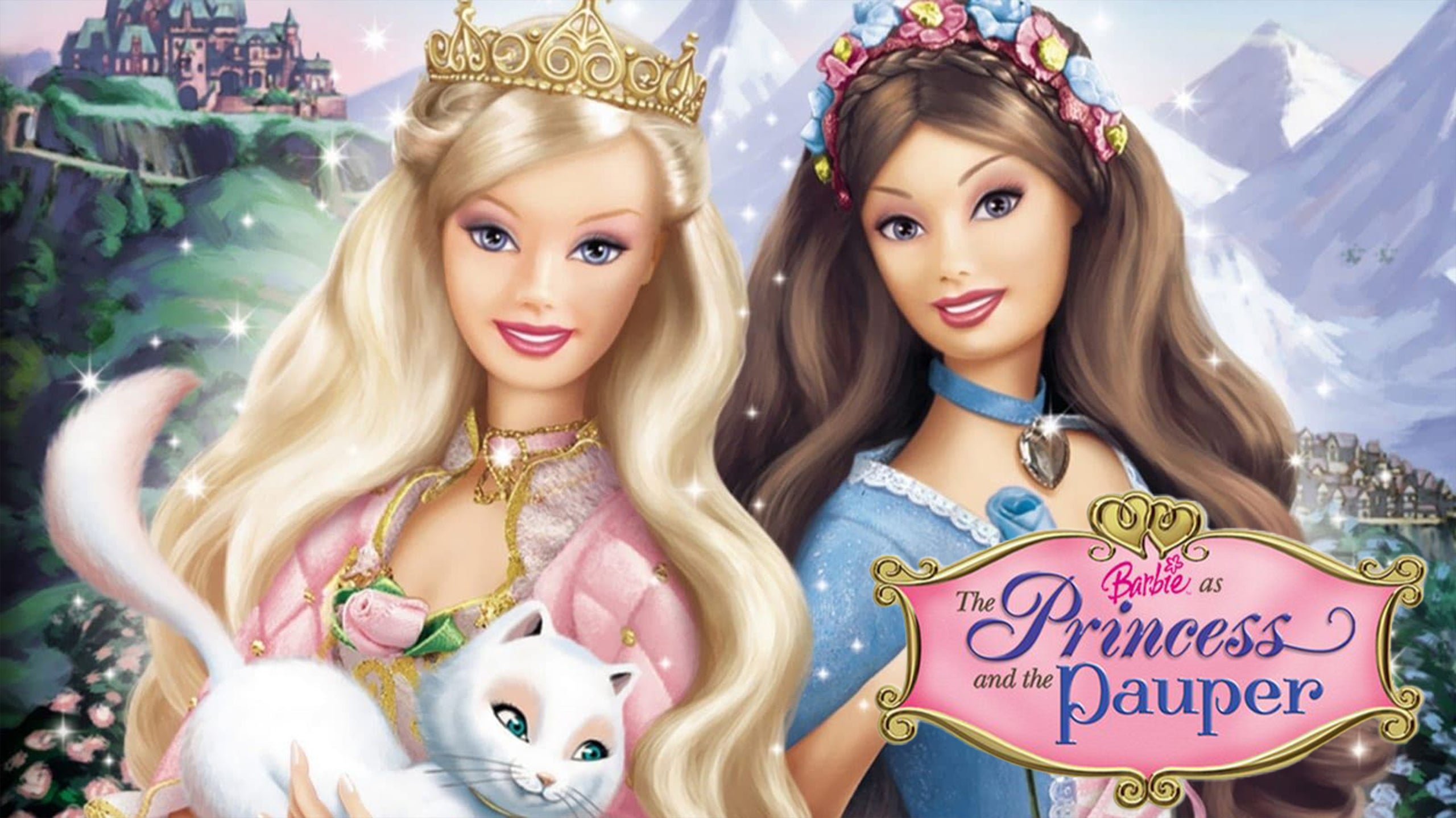 Barbie As The Princess And The Pauper