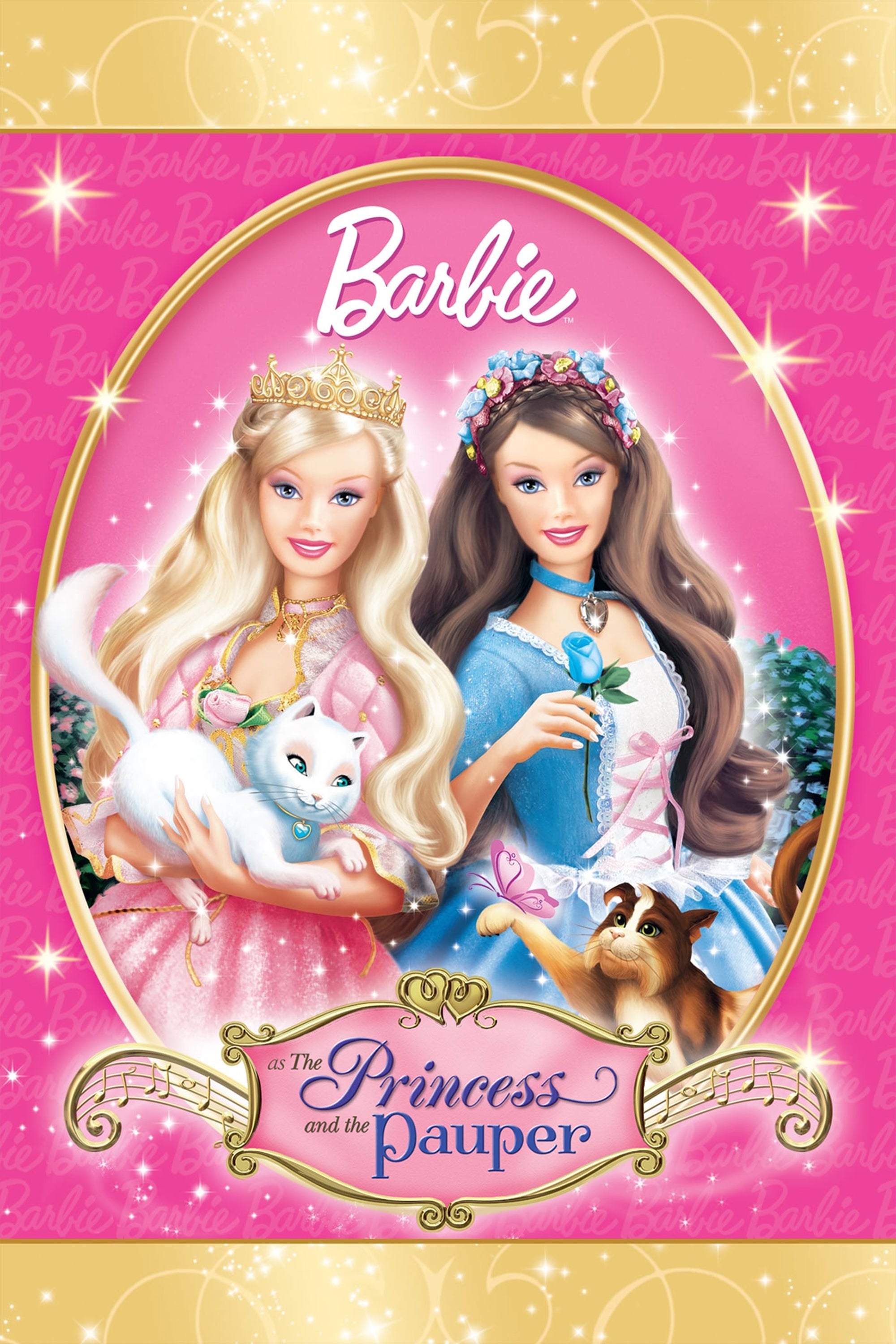 Barbie As The Princess And The Pauper