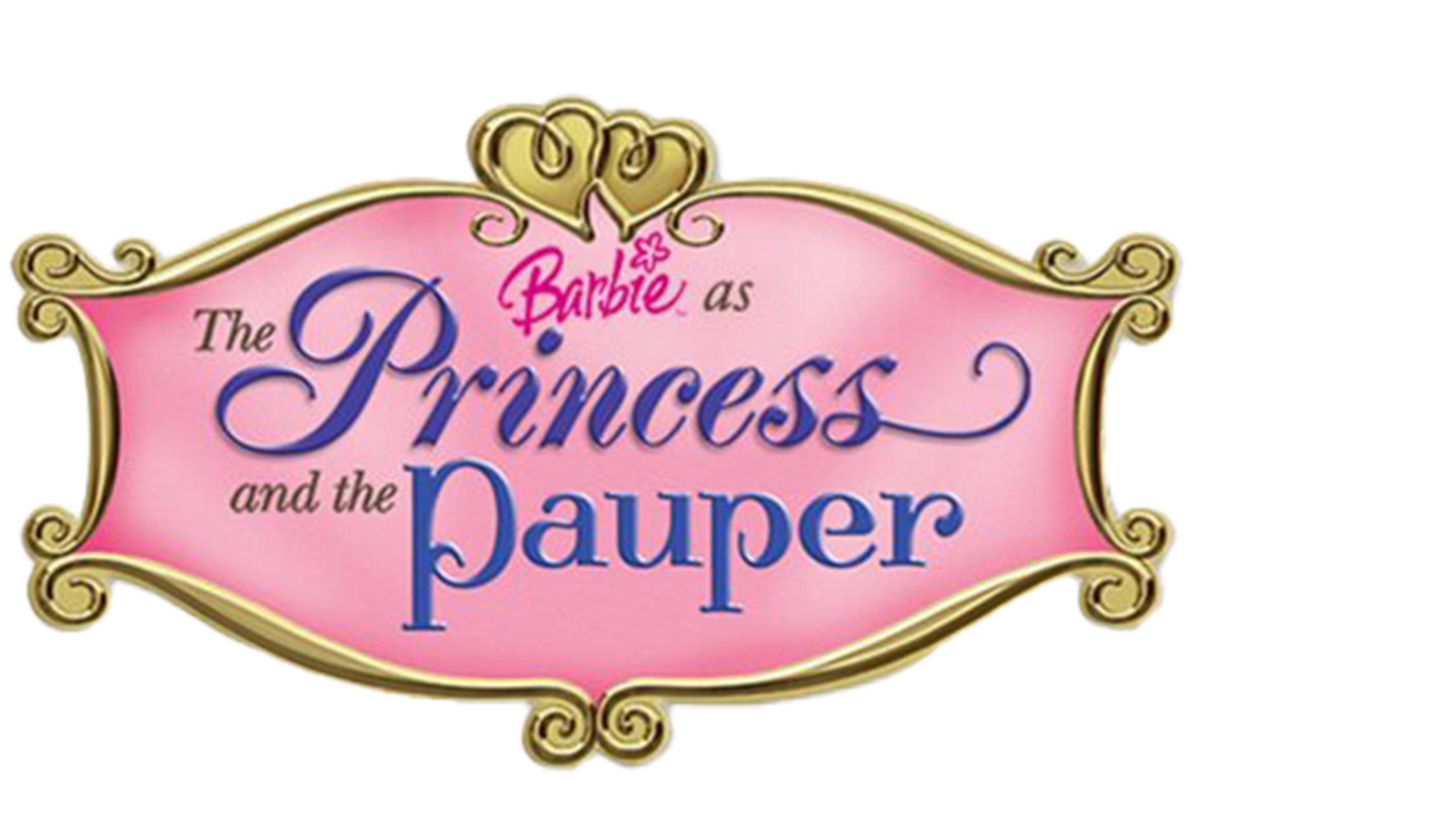 Barbie As The Princess And The Pauper