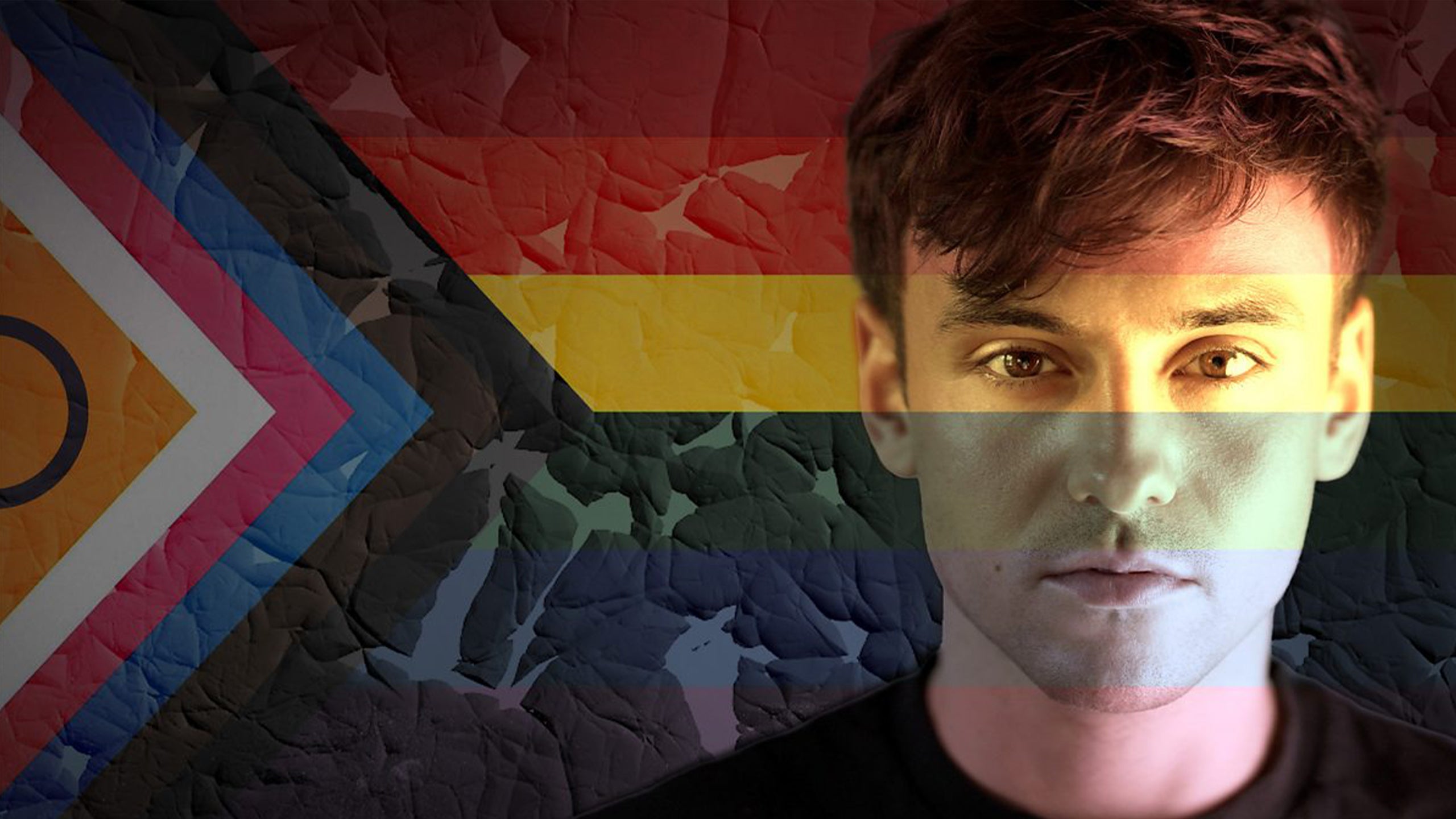 Tom Daley: Illegal to Be Me