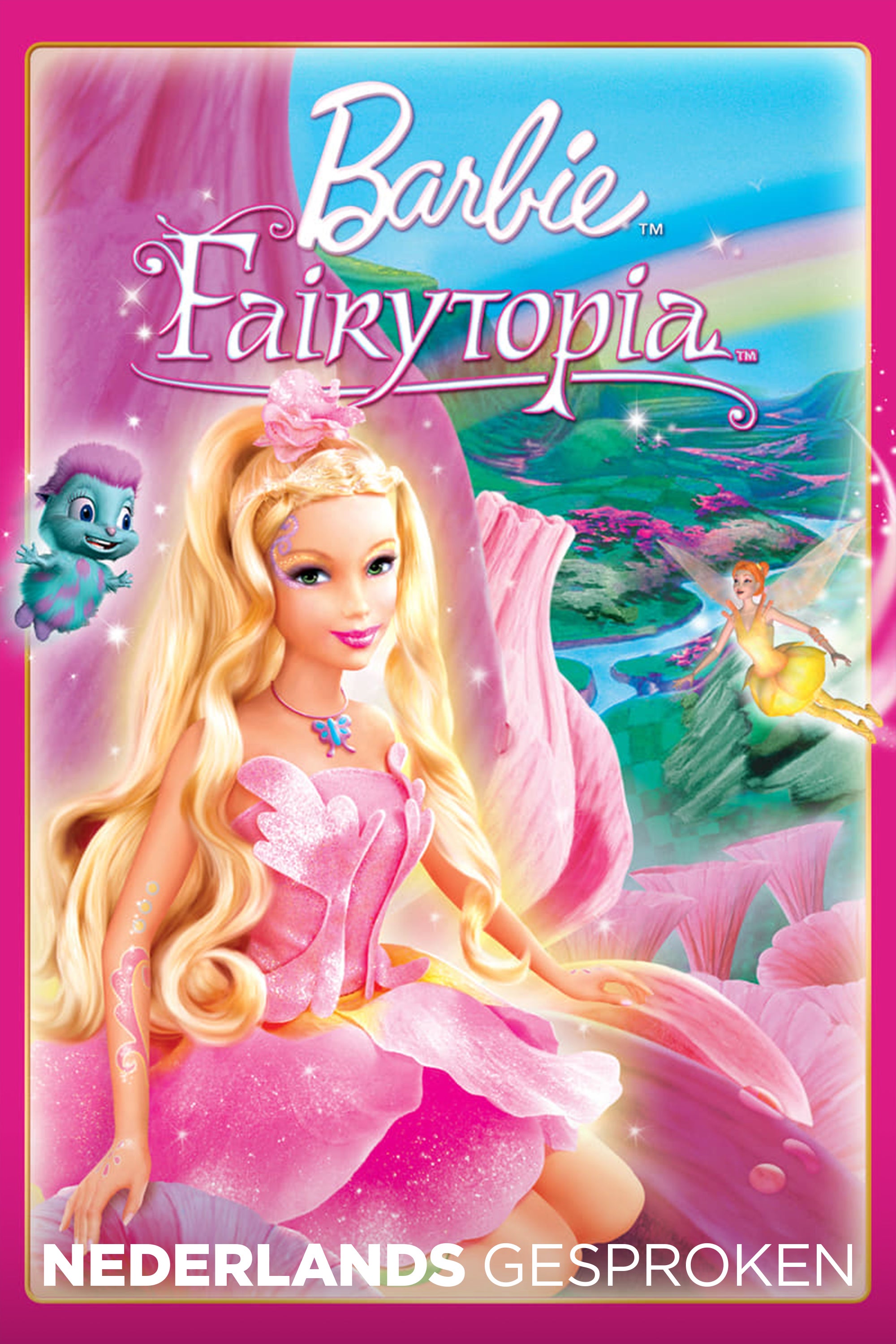 Barbie: Fairytopia NL