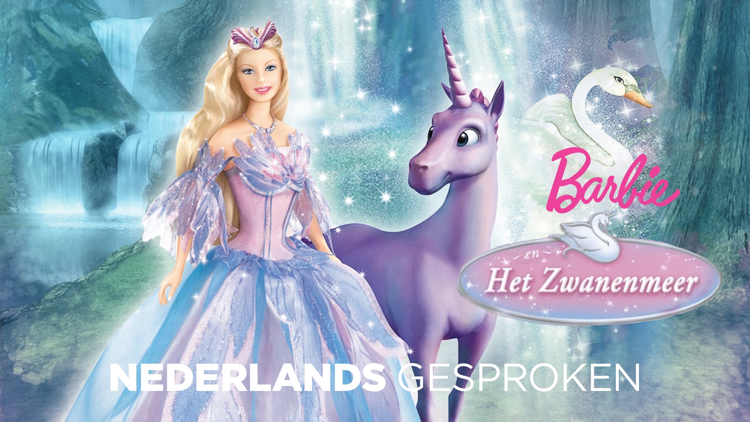 Barbie En Het Zwanenmeer