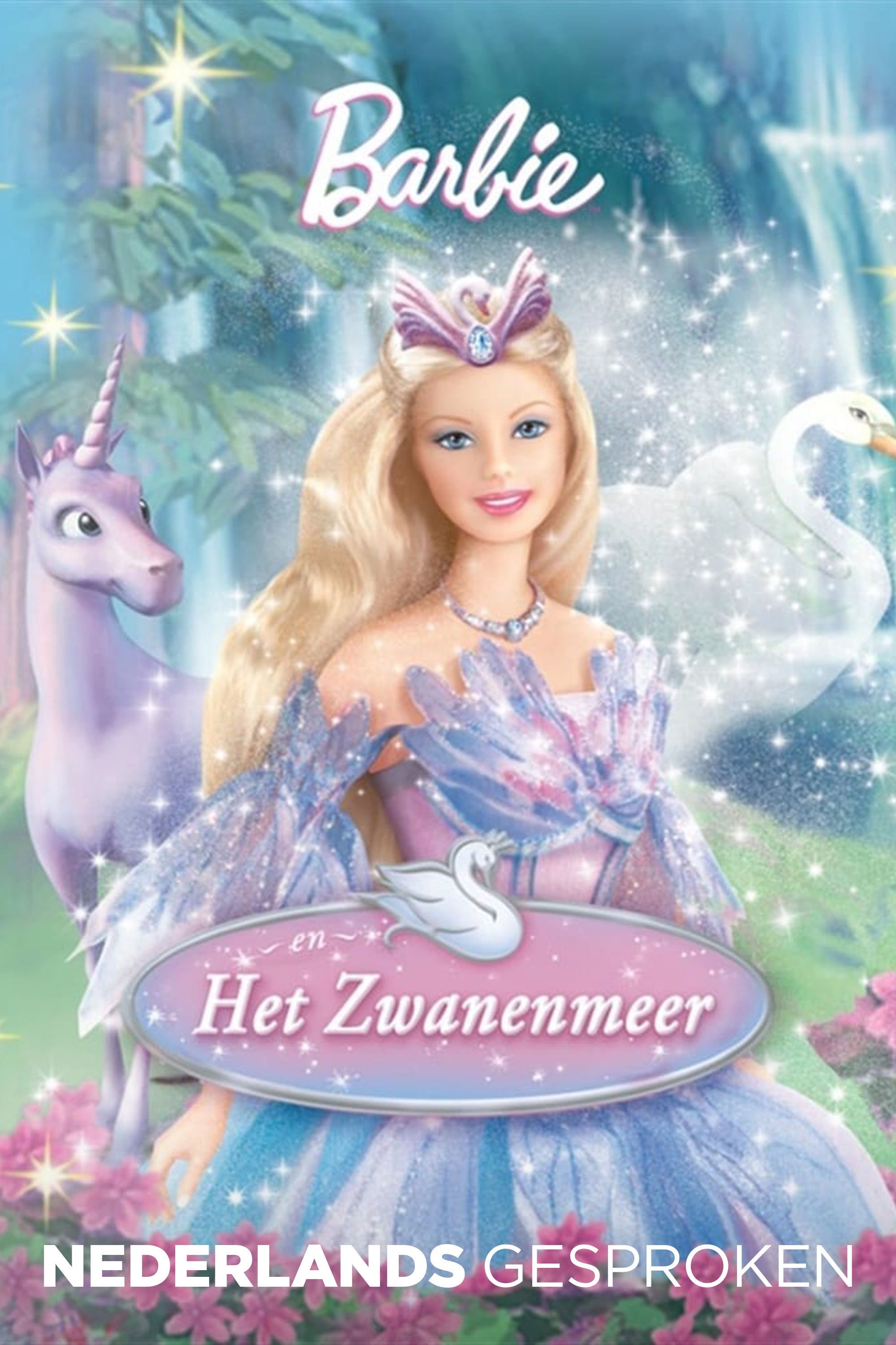 Barbie En Het Zwanenmeer
