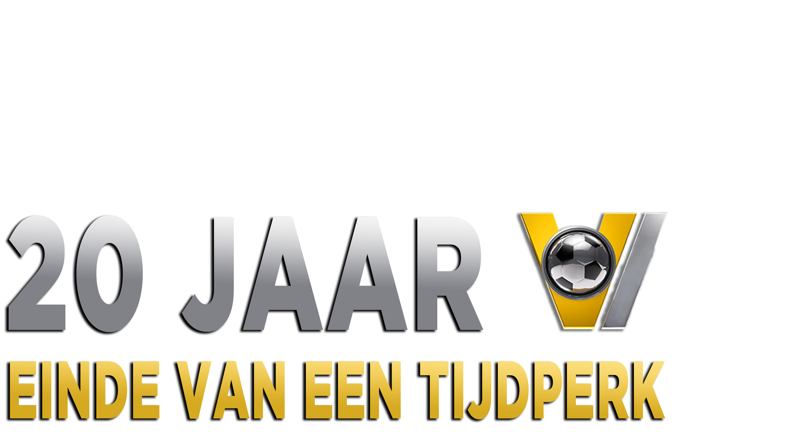 20 jaar VI