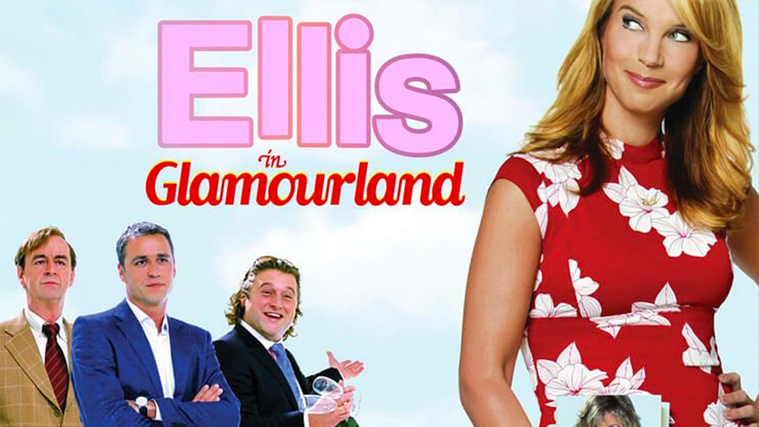 Ellis In Glamourland