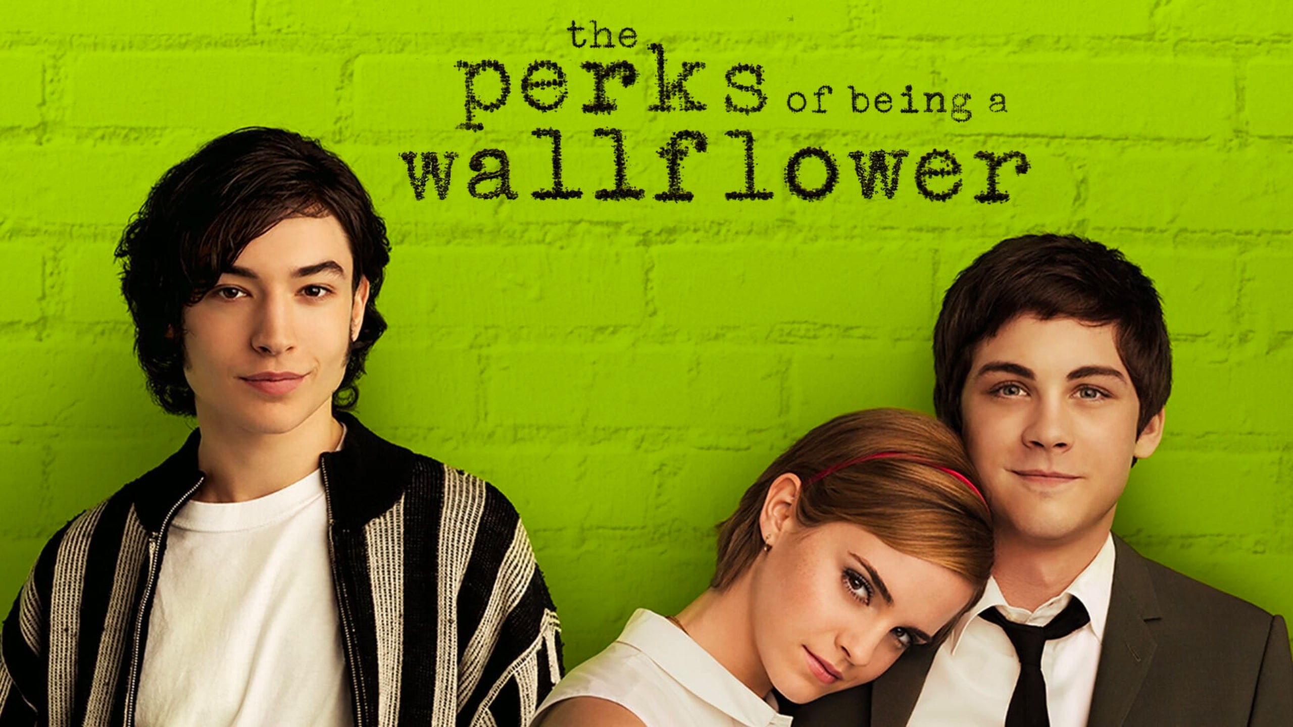 The Perks Of Being A Wallflower