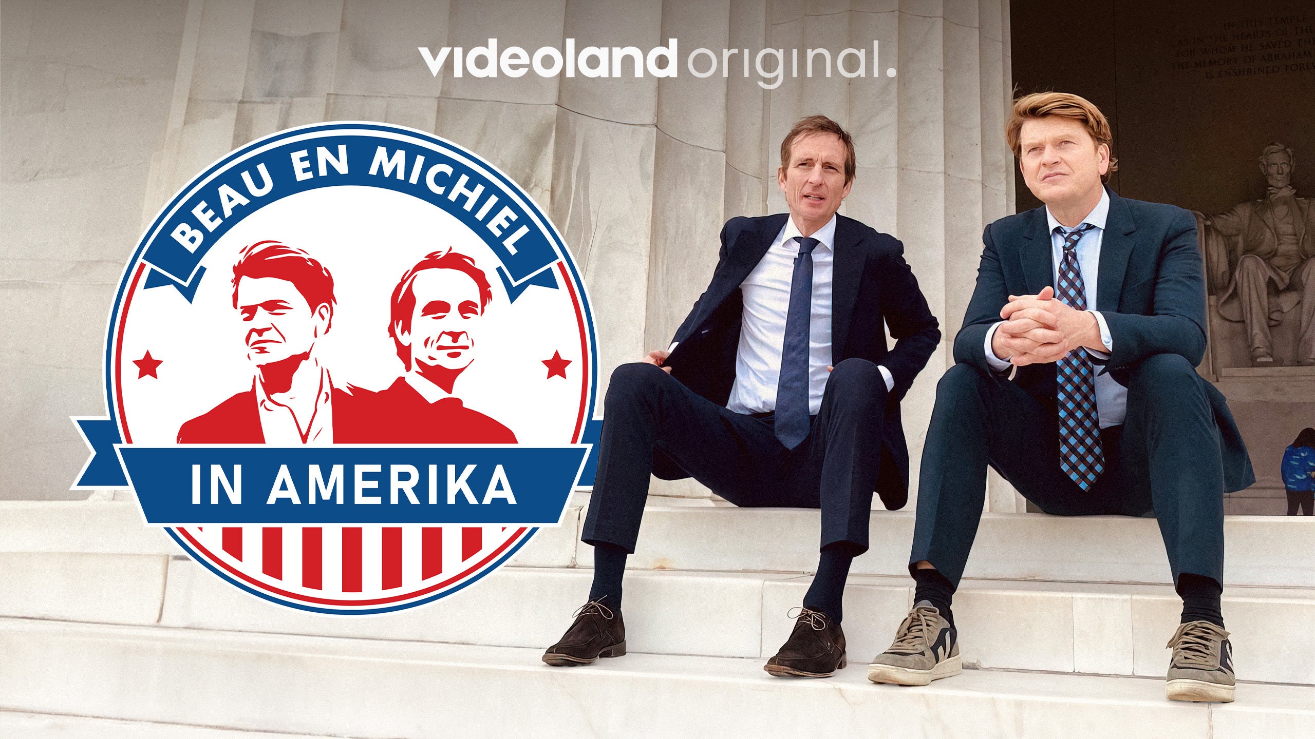 Beau En Michiel In Amerika