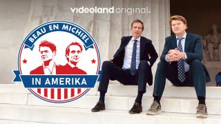 Trailer: Beau en Michiel in Amerika