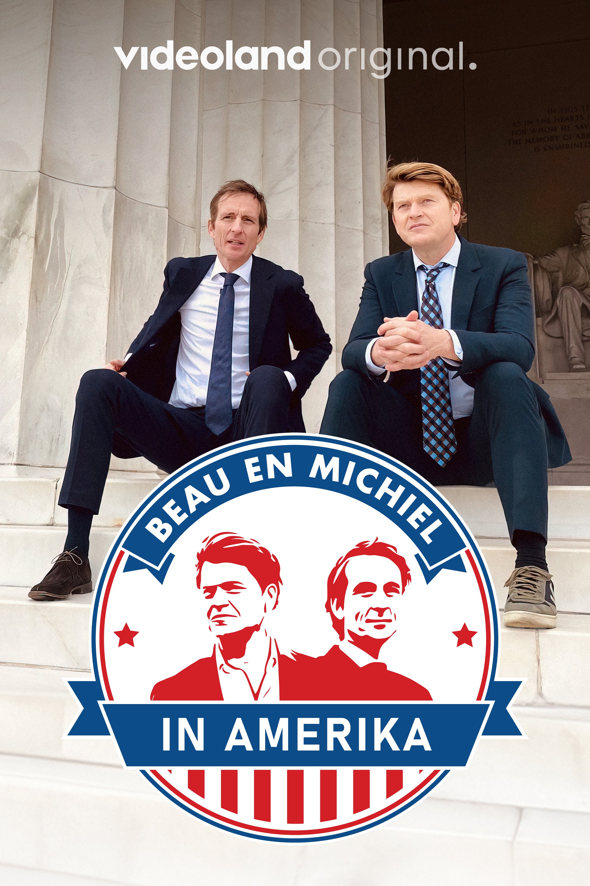 Beau En Michiel In Amerika