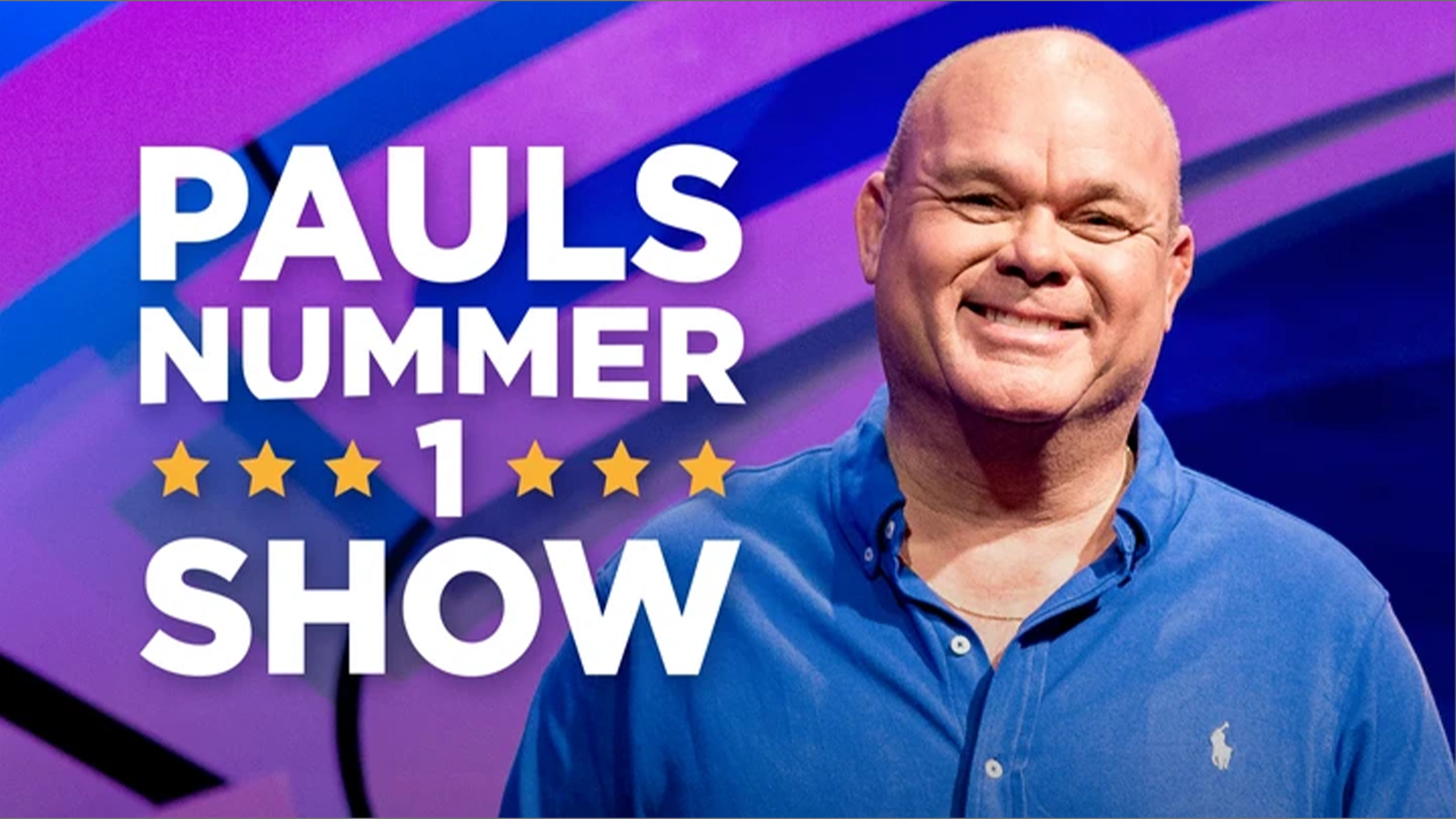Pauls Nummer 1 show