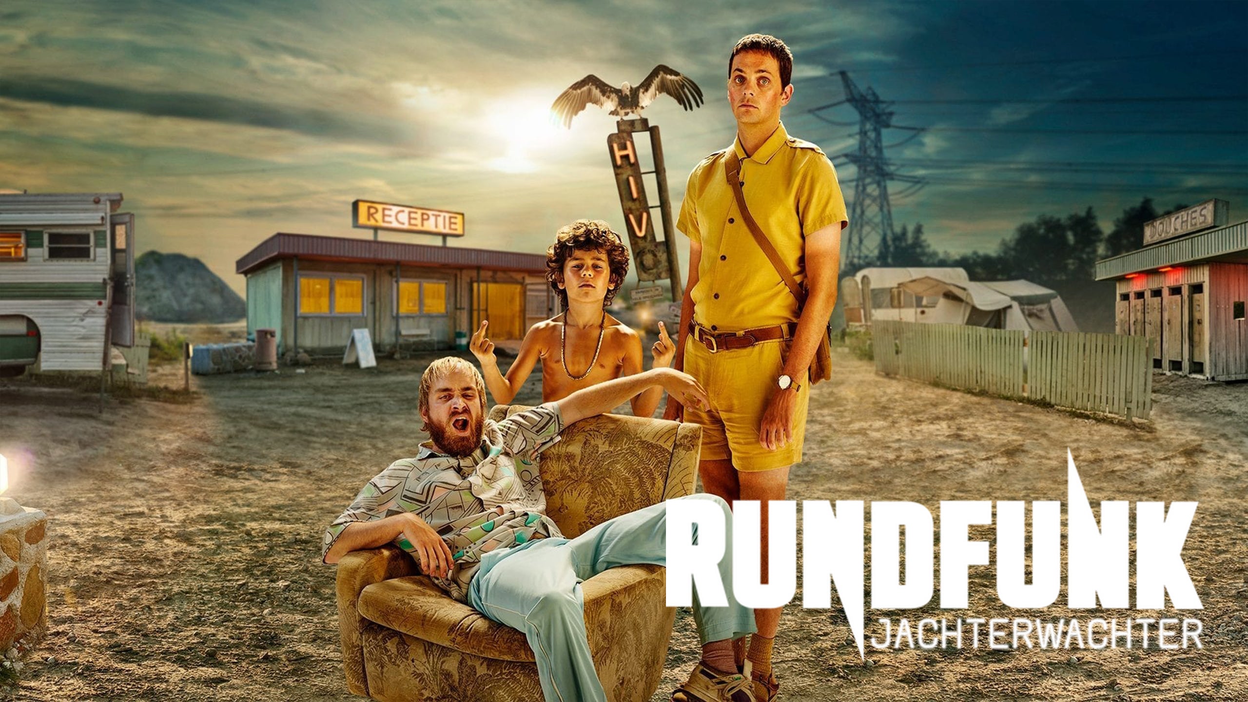 Rundfunk: Jachterwachter