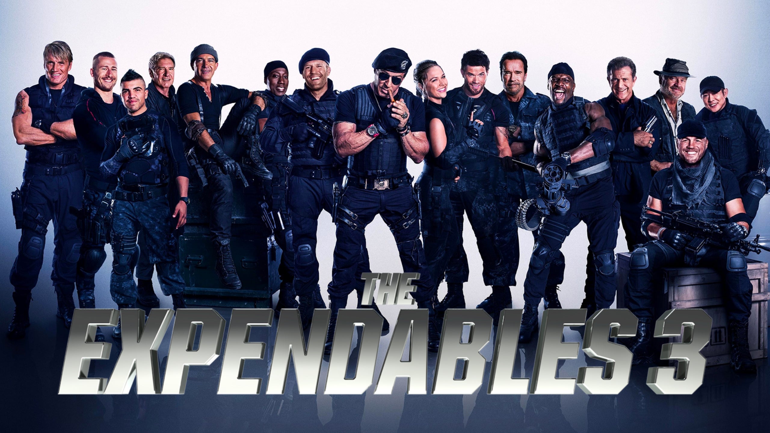 The Expendables 3