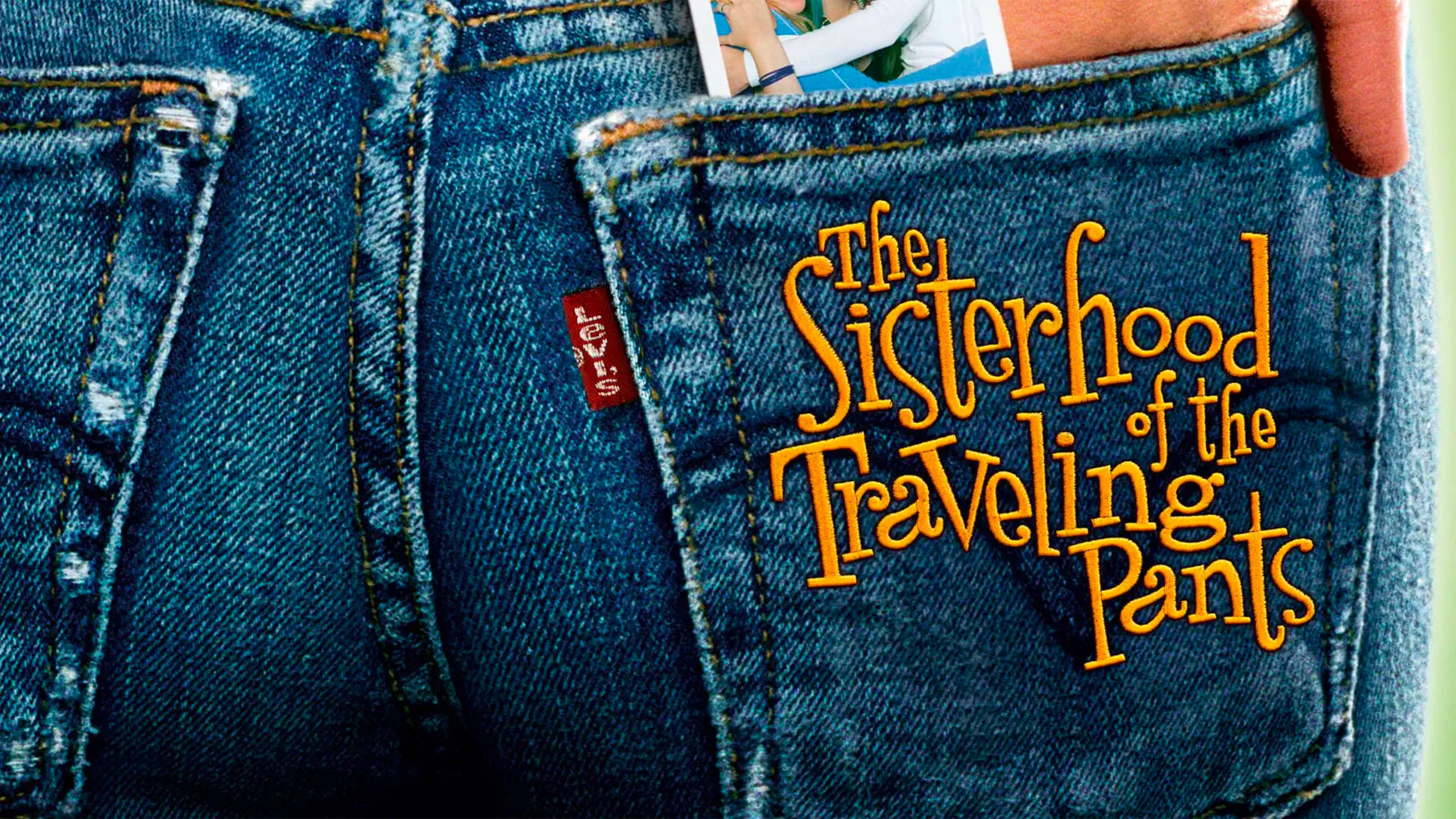 The Sisterhood of the Traveling Pants