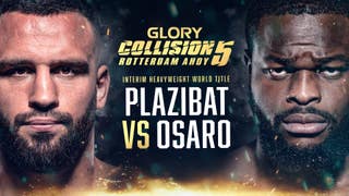 Collision 5: Plazibat vs Osaro (Fight)