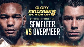 Collision 5: Semeleer vs Overmeer (Fight)