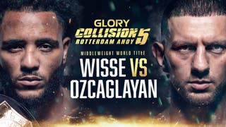 Collision 5: Wisse vs Ozcaglayan (Fight)