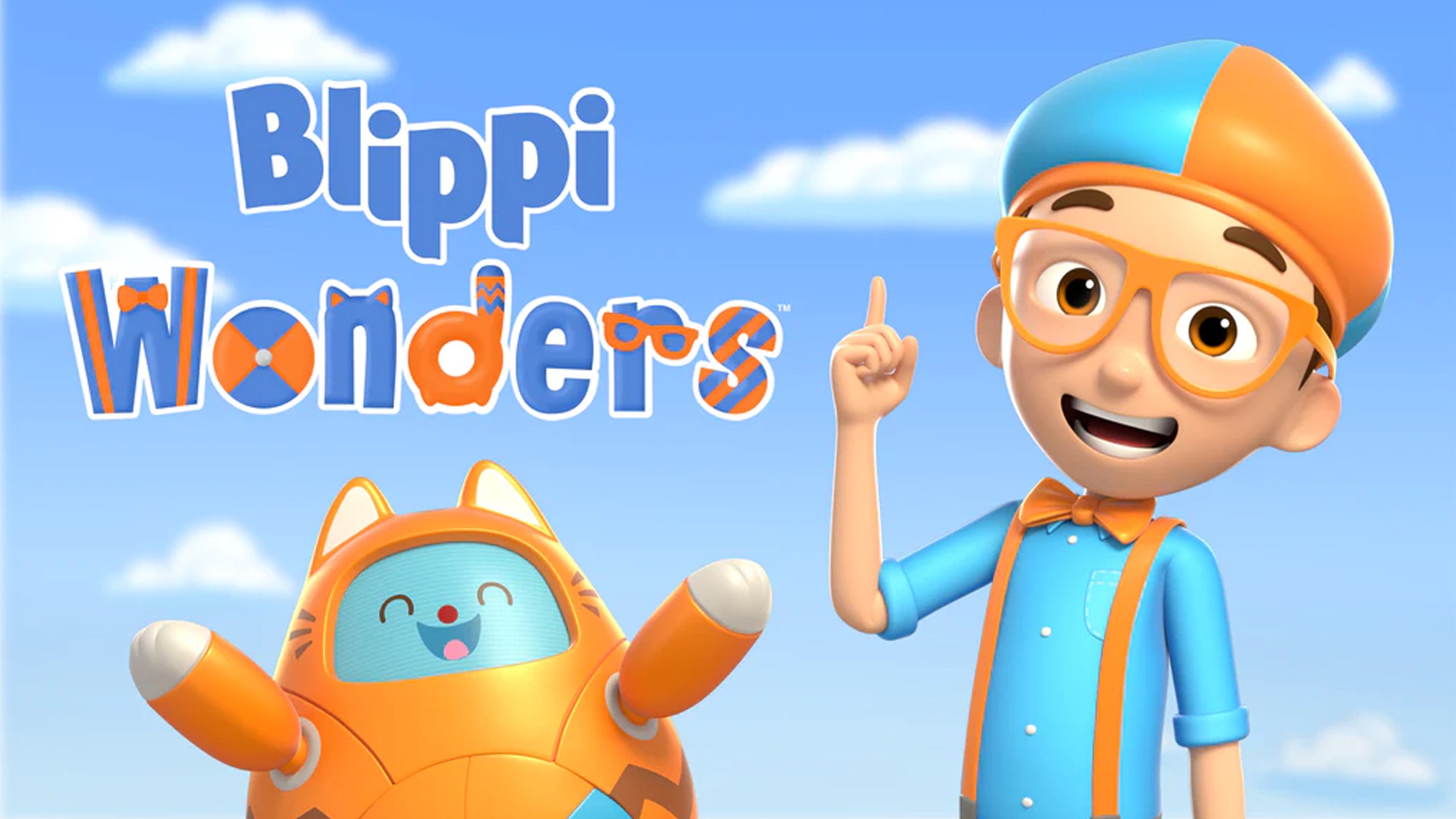 Blippi Wonders