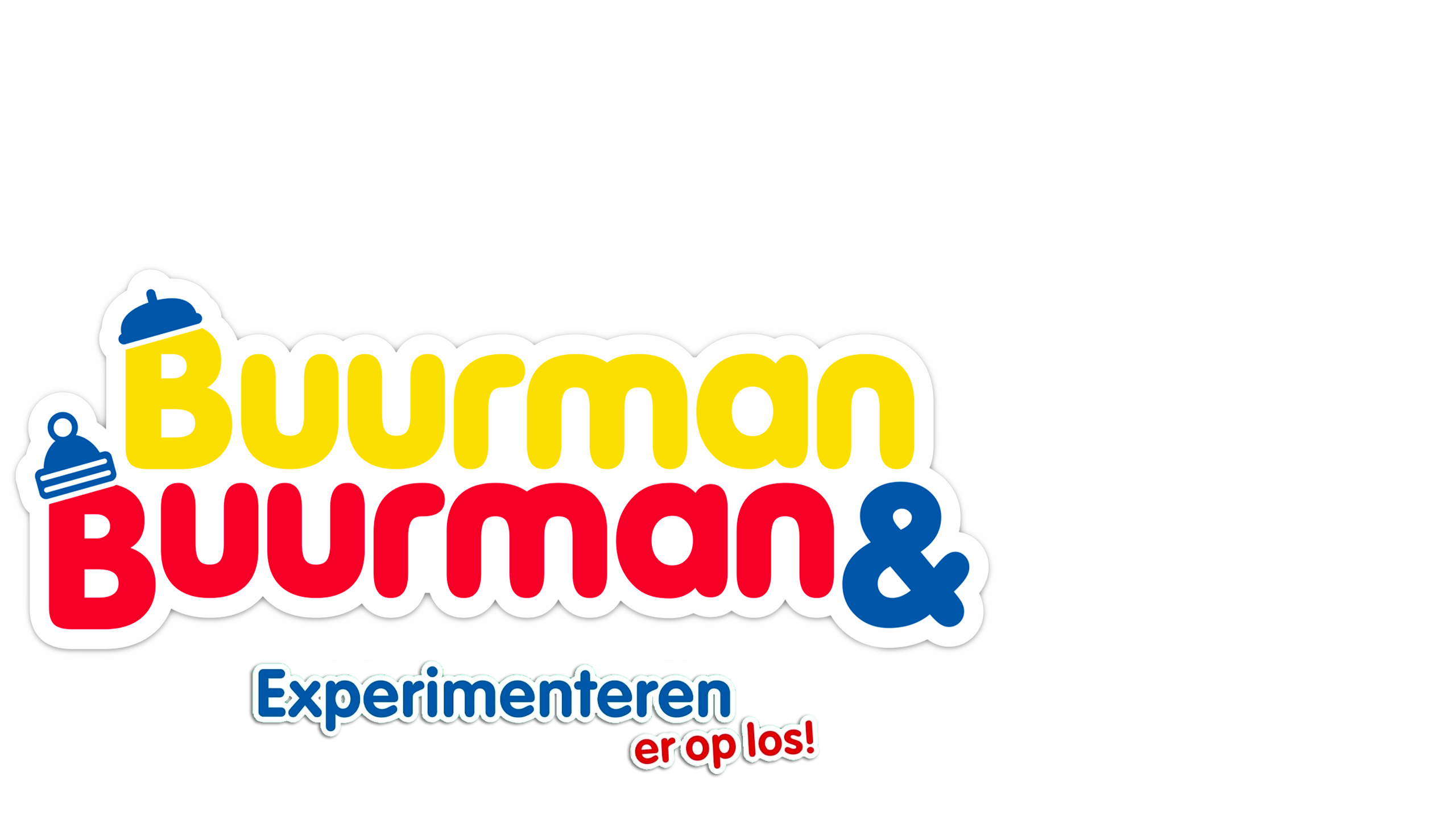 Buurman en Buurman: Experimenteren er op los!