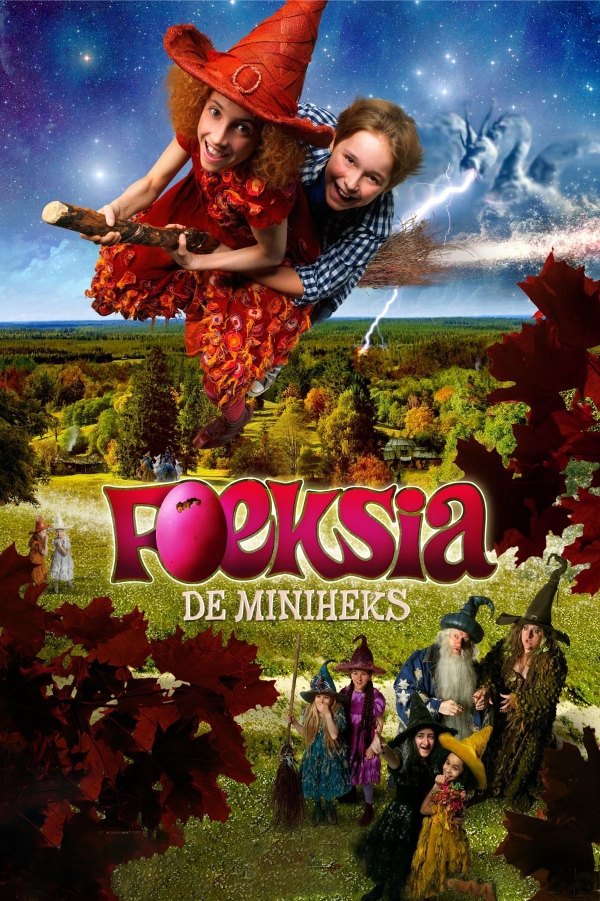 Foeksia de Miniheks