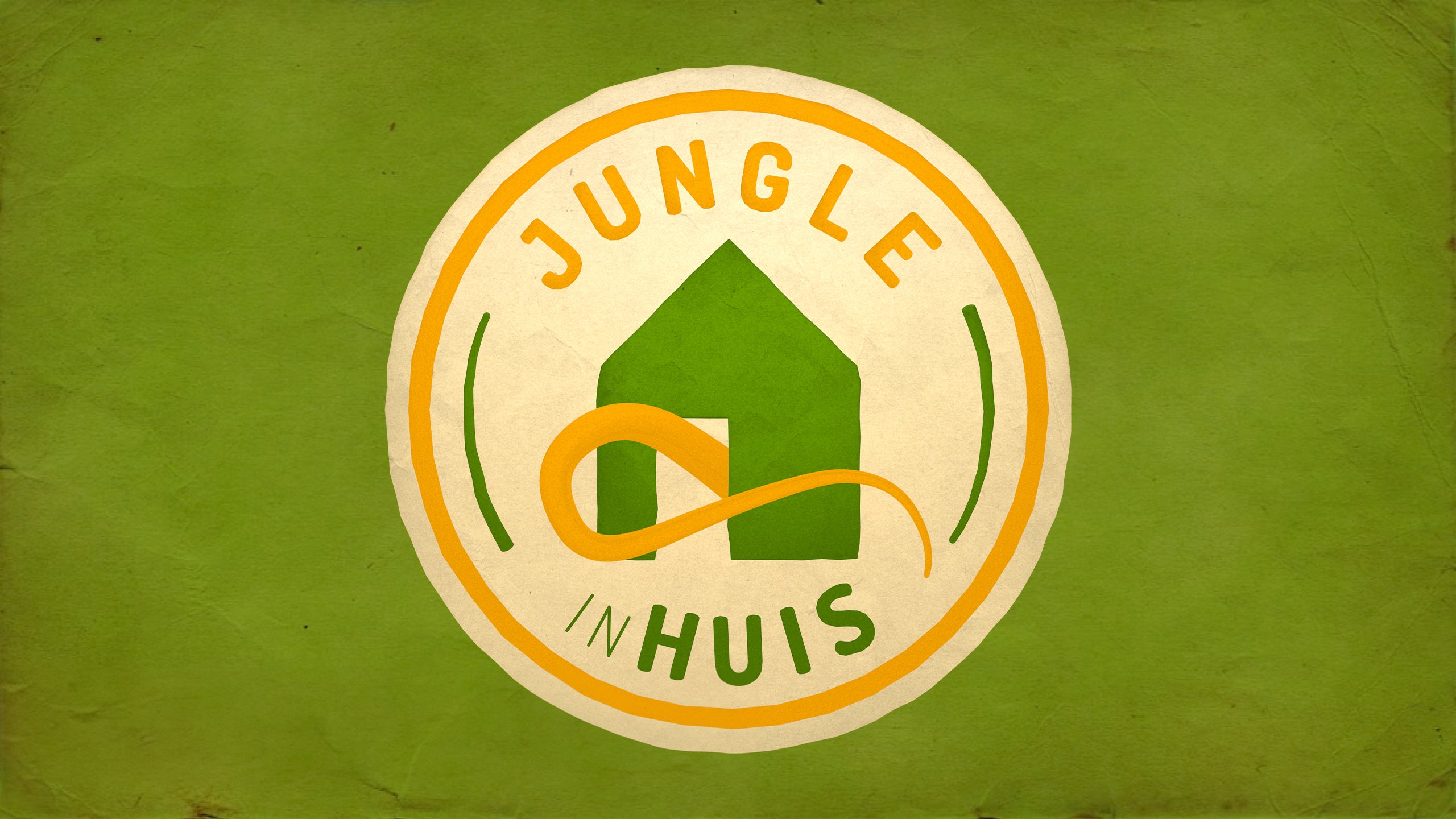 Jungle In Huis