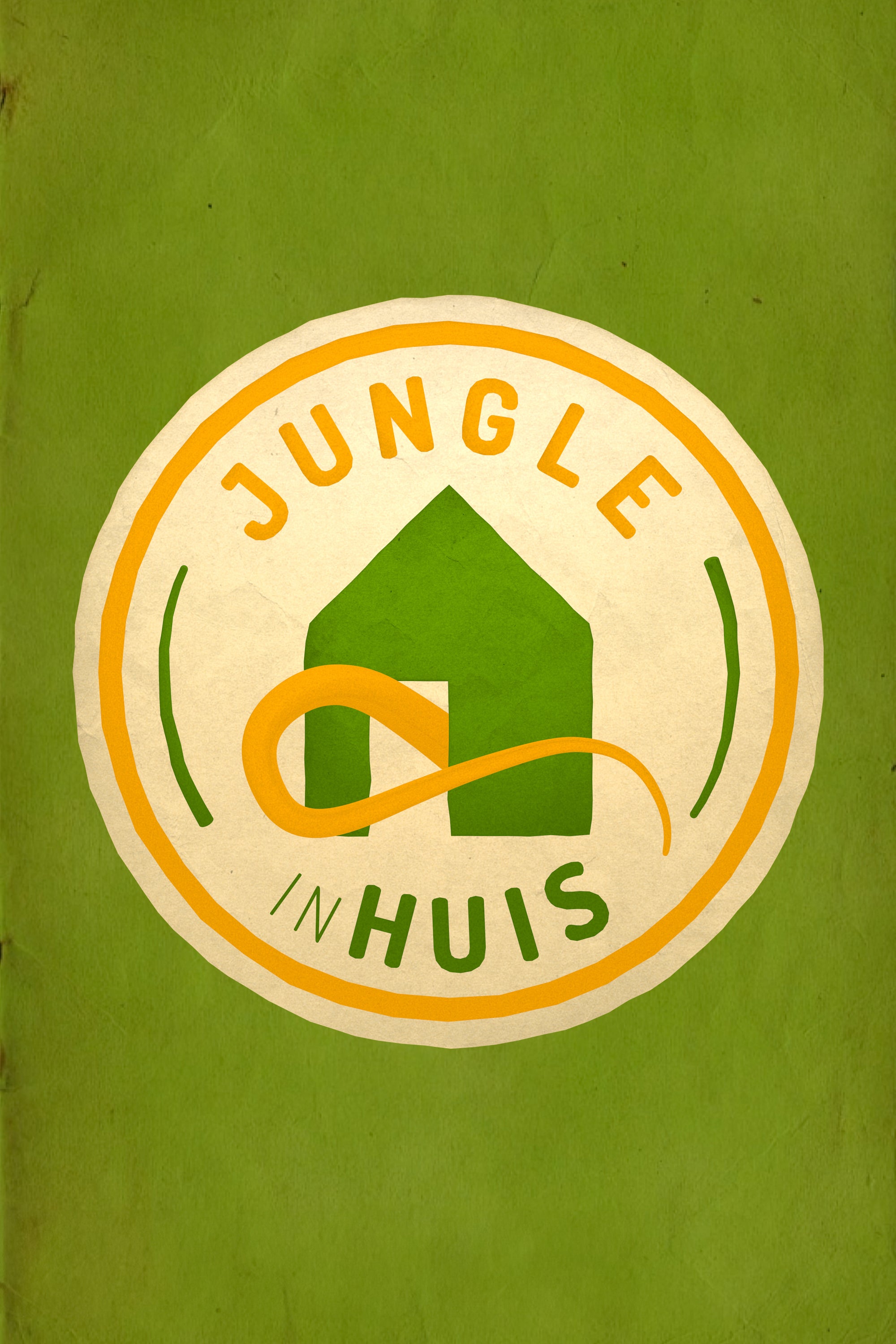 Jungle In Huis