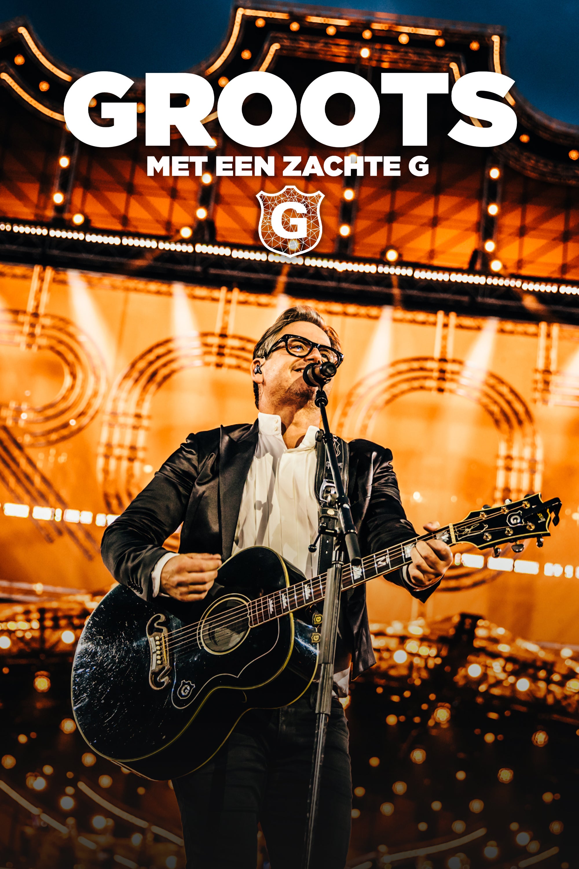 Guus Meeuwis Groots Met Een Zachte