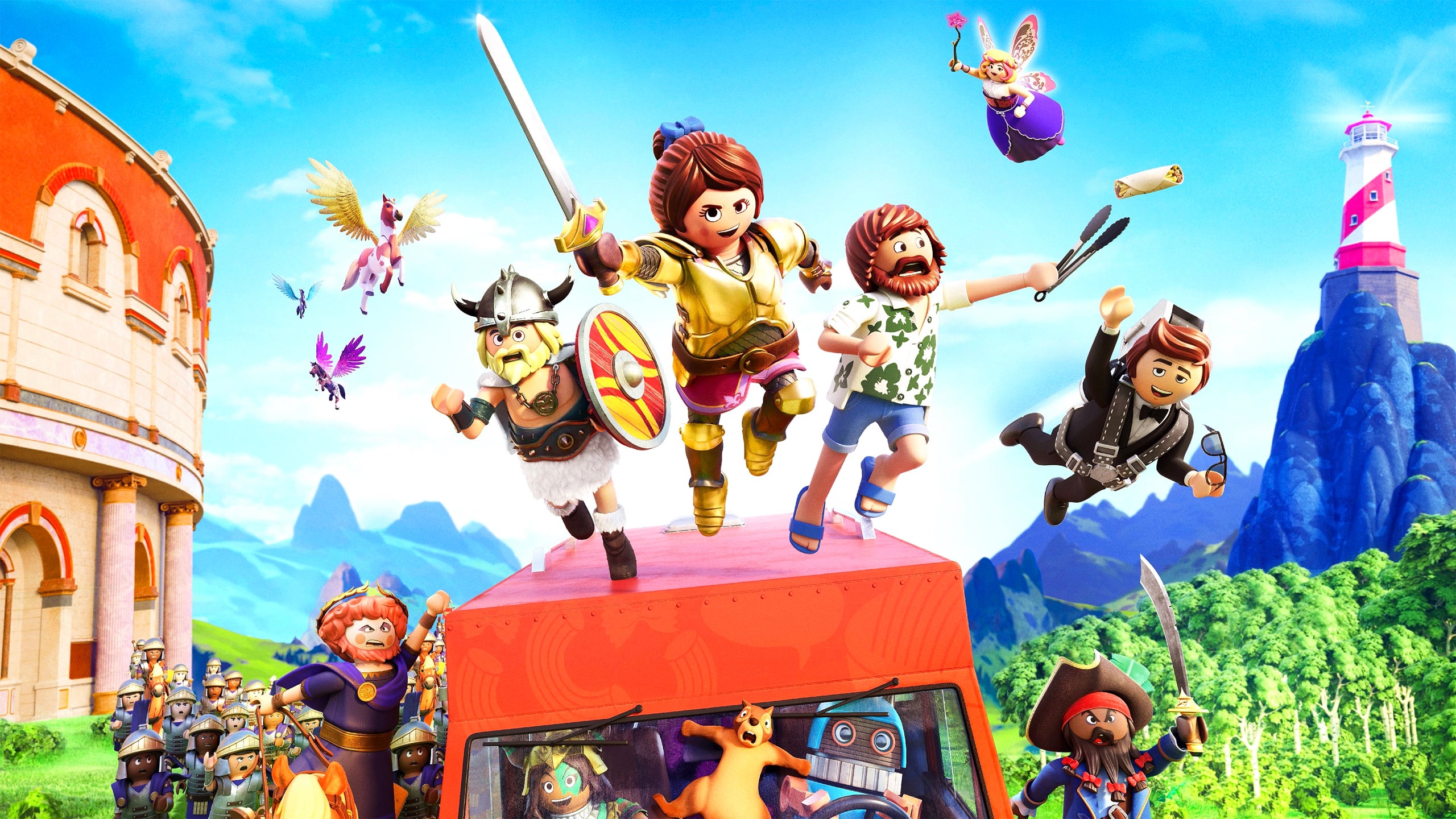 Playmobil: de Film