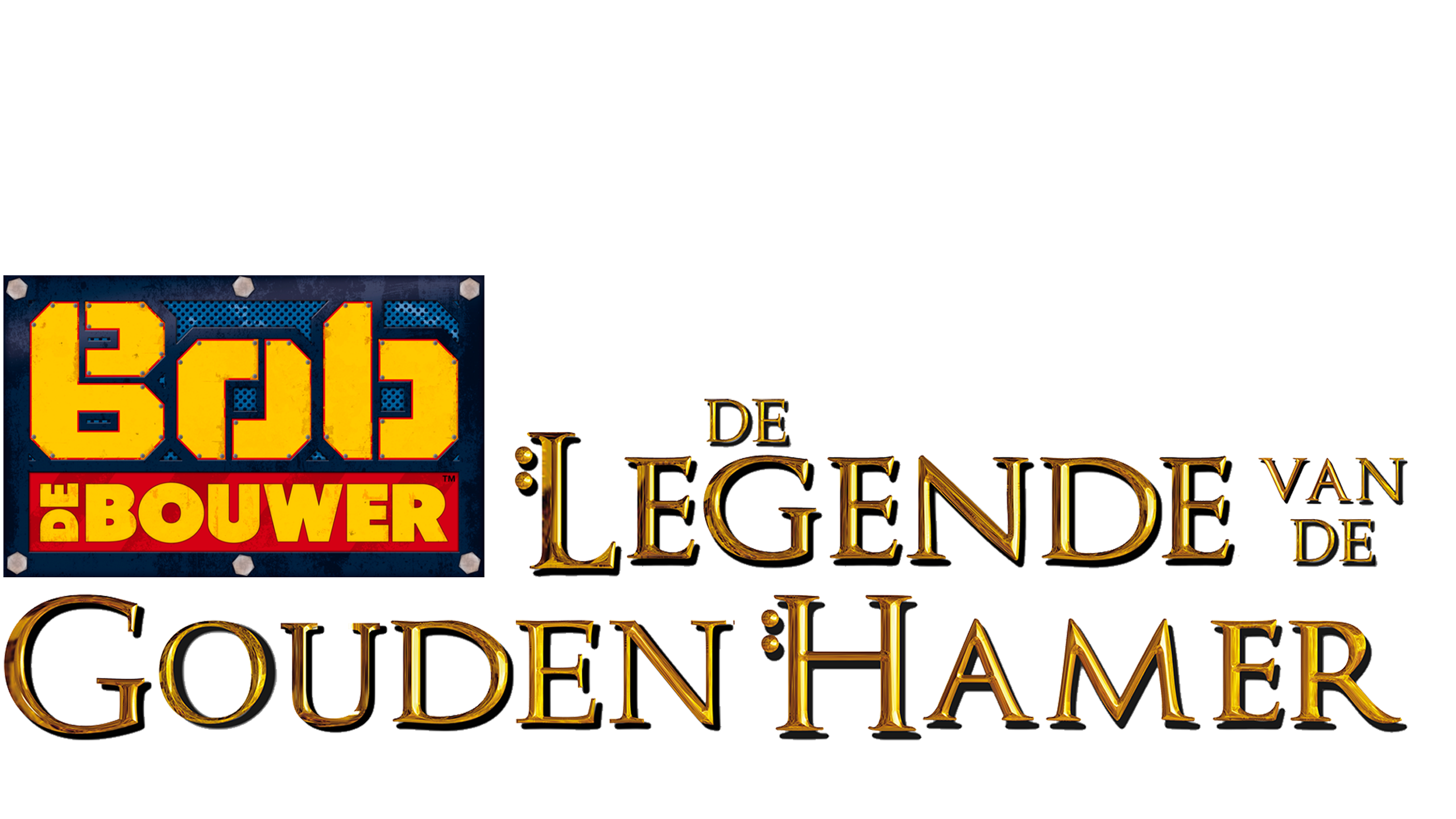 Bob de Bouwer: De Legende van de Gouden Hamer