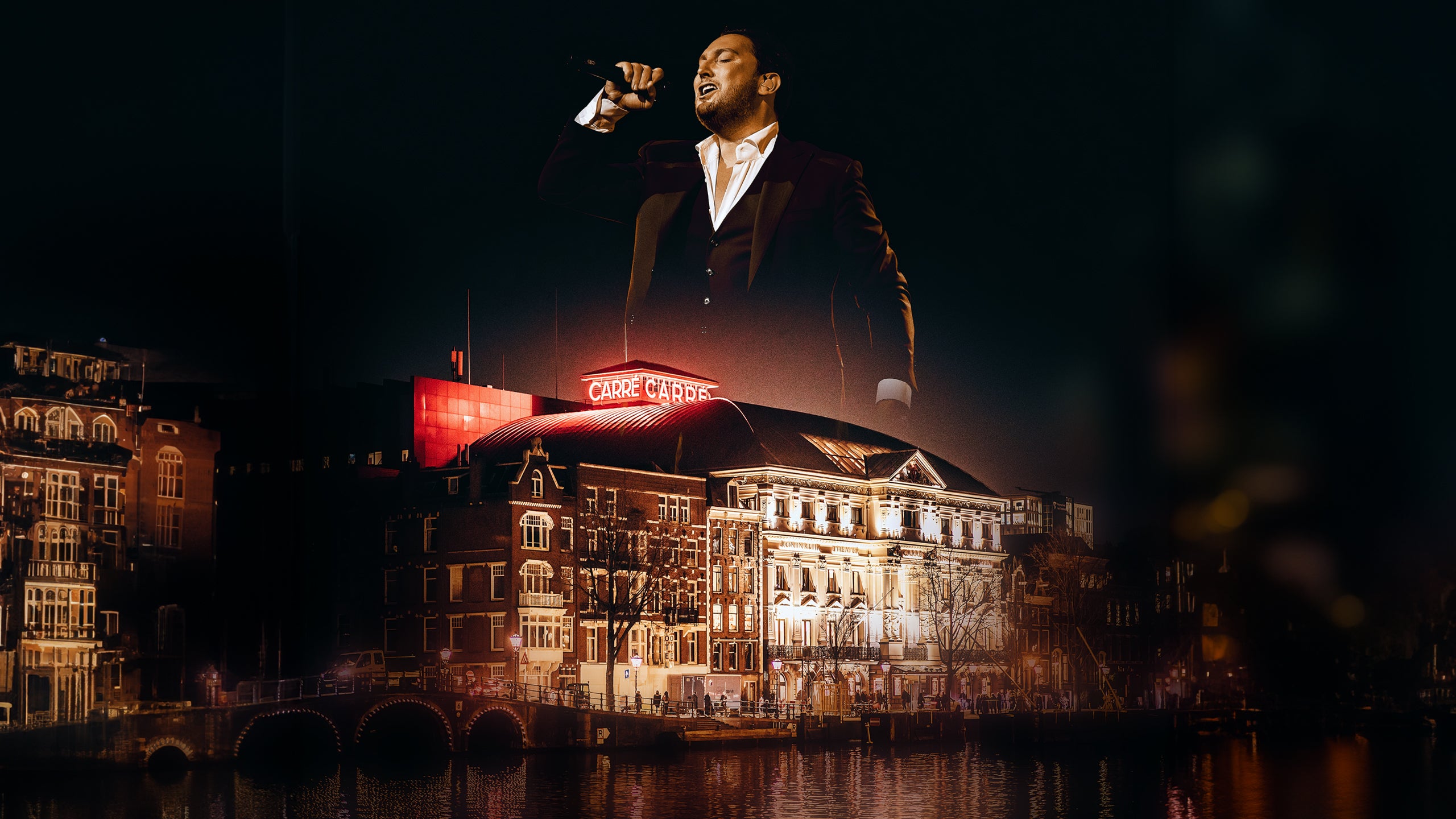 Tino Martin - Live In Carré