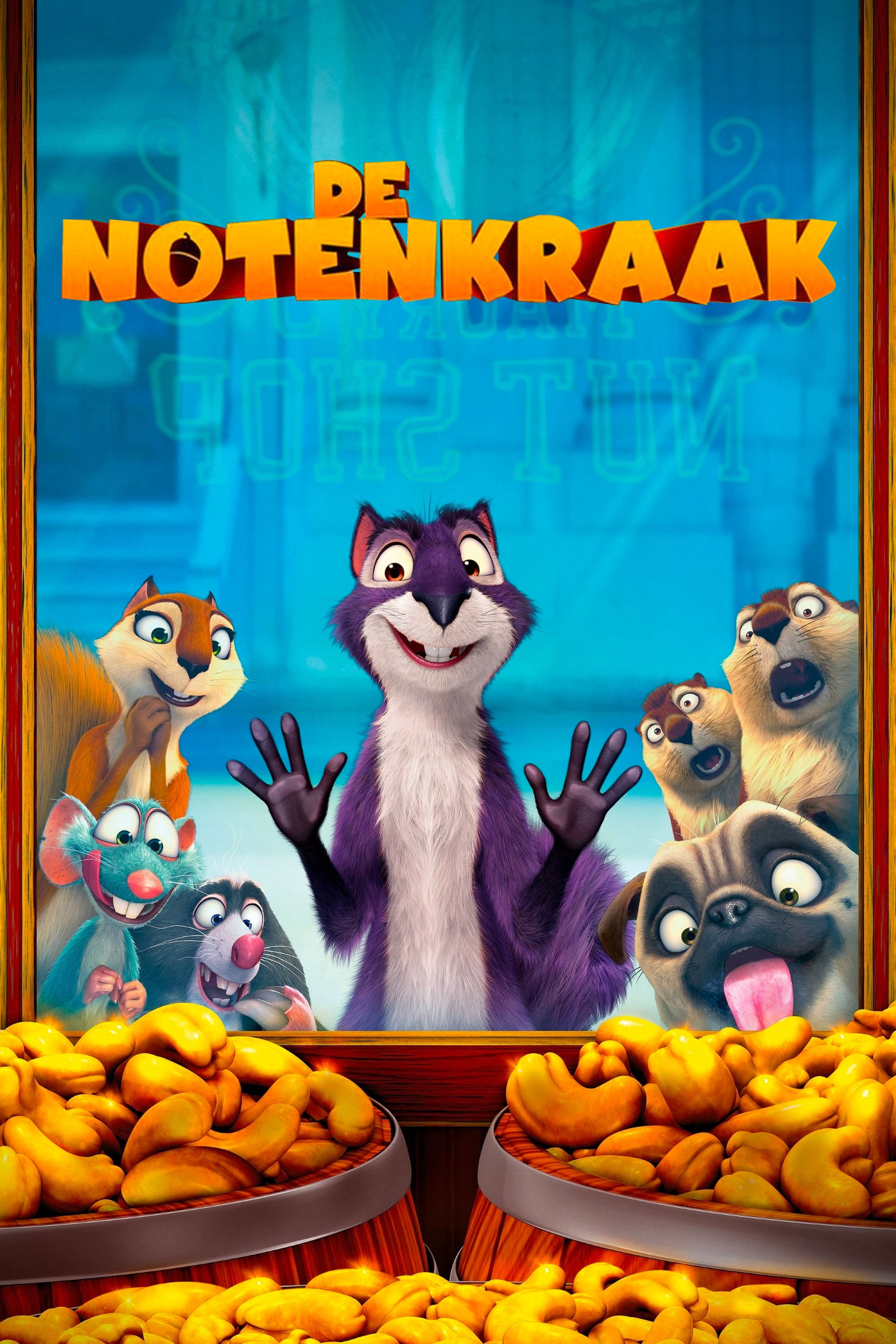 De Notenkraak