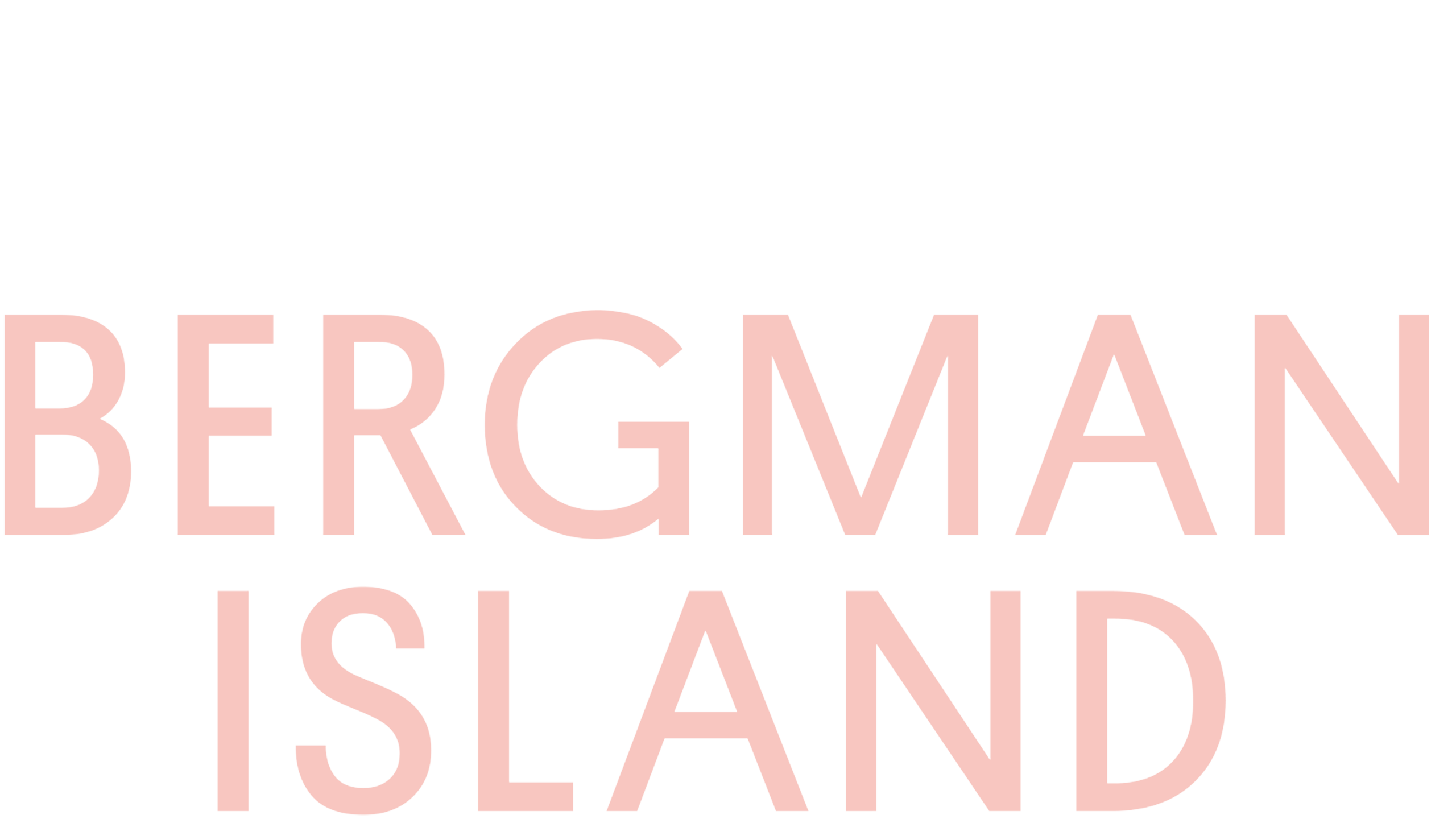 Bergman Island
