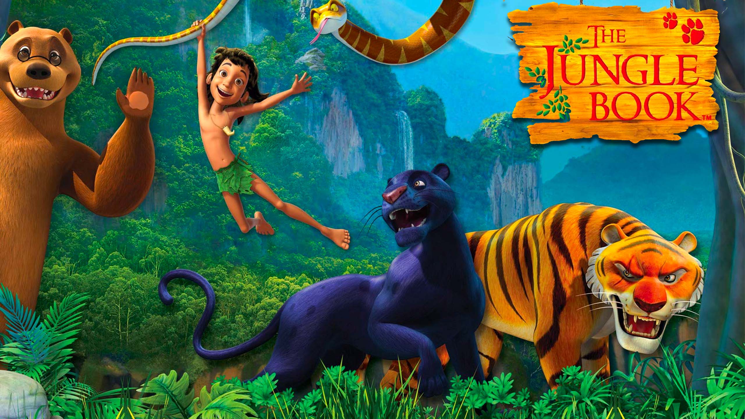 The Jungle Book
