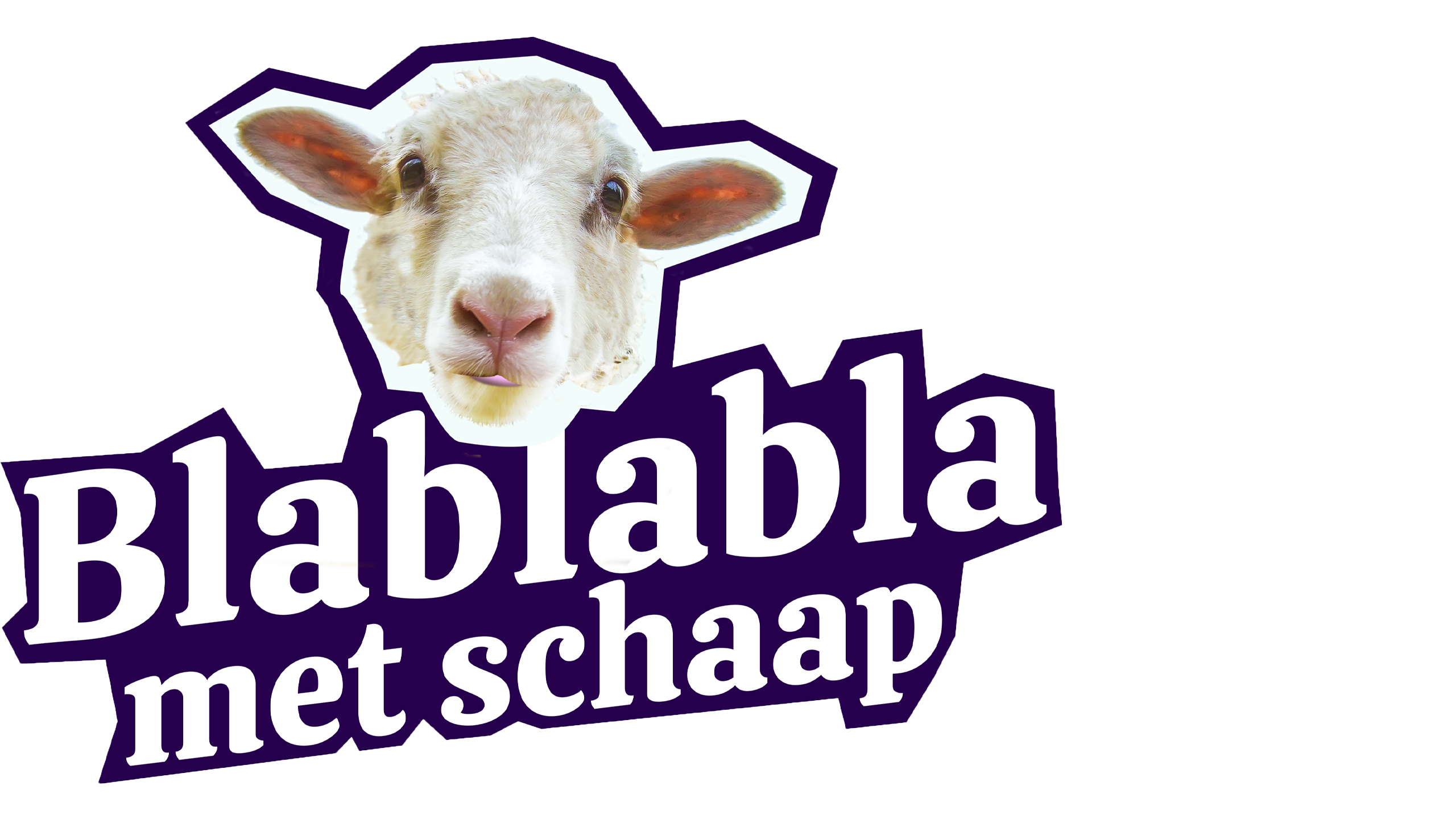 Blablabla Met Schaap