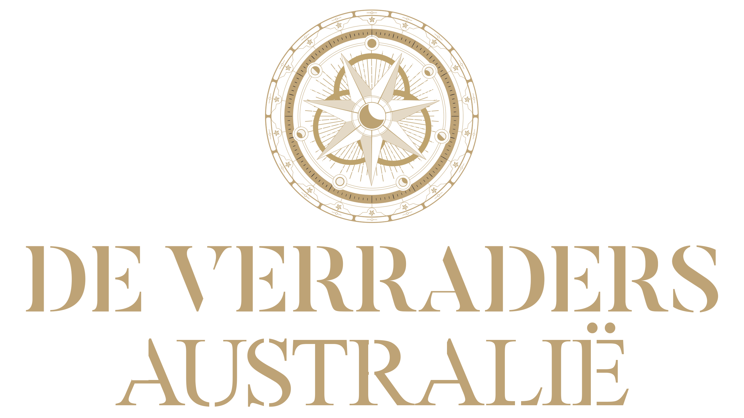De Verraders Australie