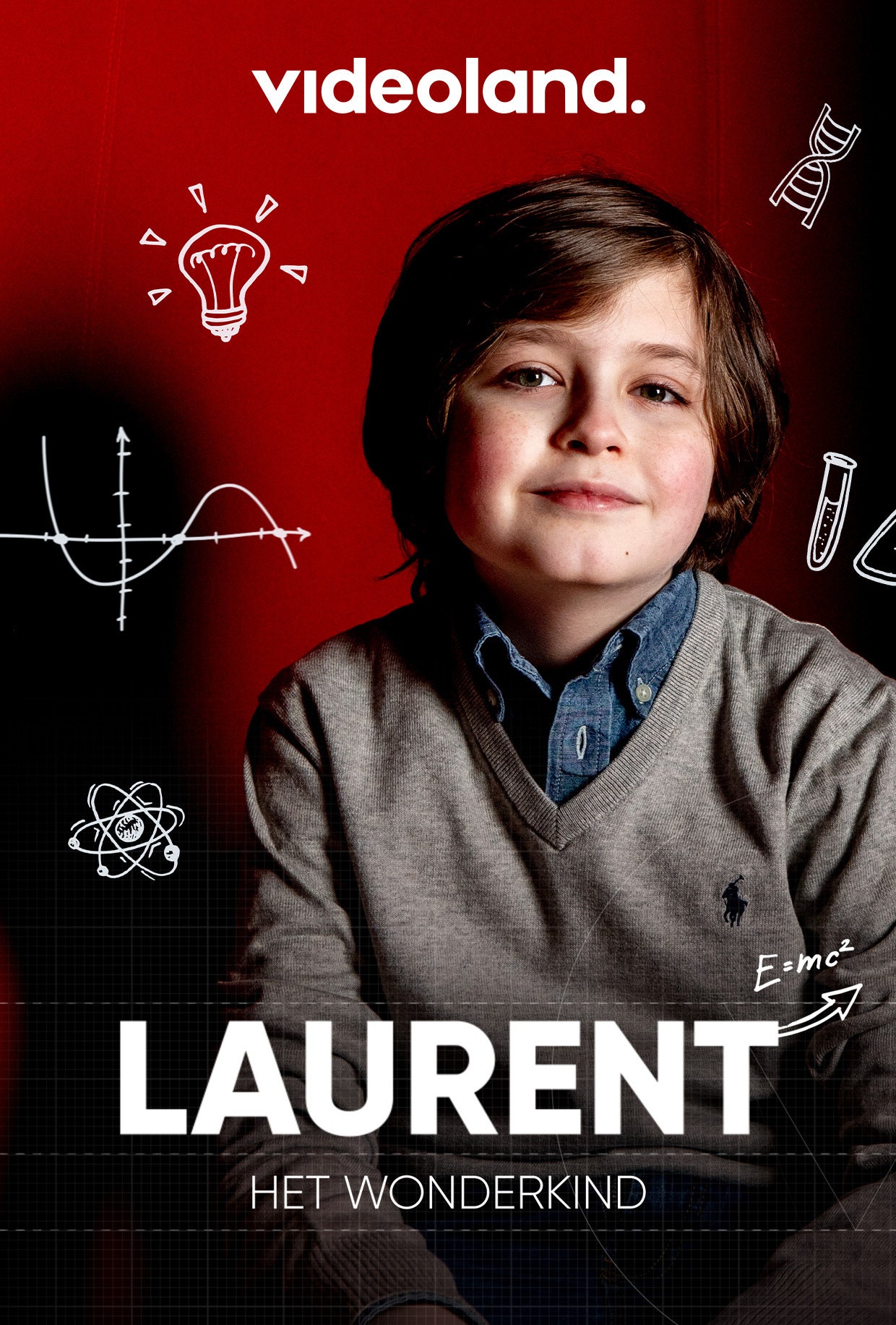 Laurent - Het Wonderkind op Videoland