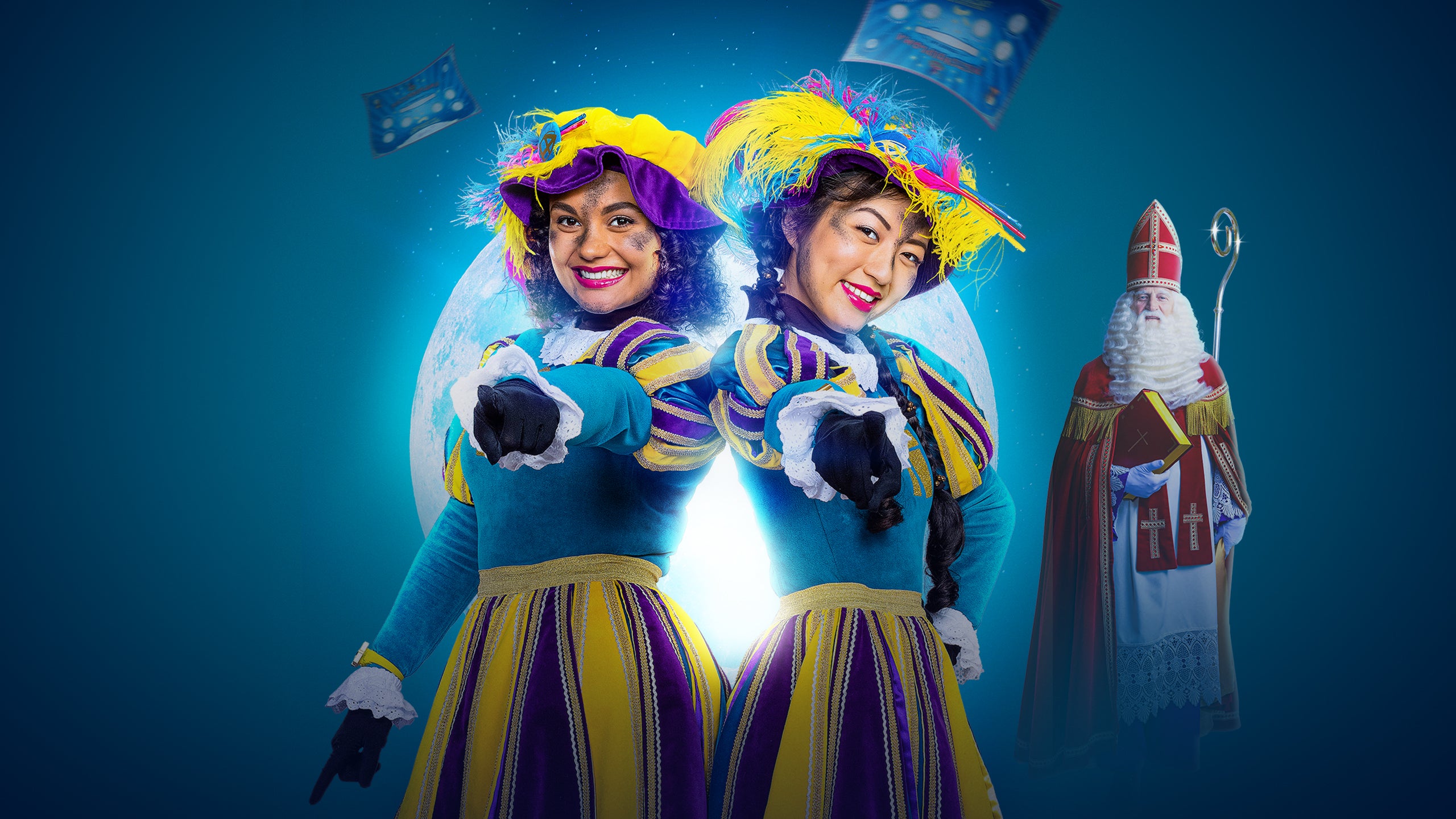 De Club Van Sinterklaas: Het Pietendiploma