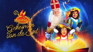De Club Van Sinterklaas: Geheimen Van De Sint
