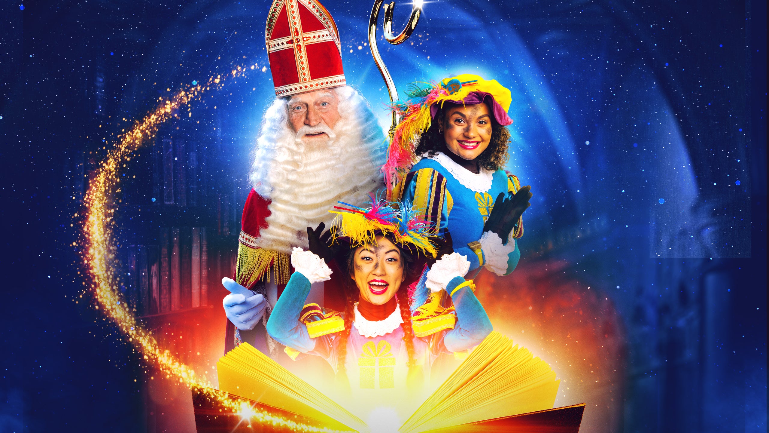 De Club Van Sinterklaas: Geheimen Van De Sint