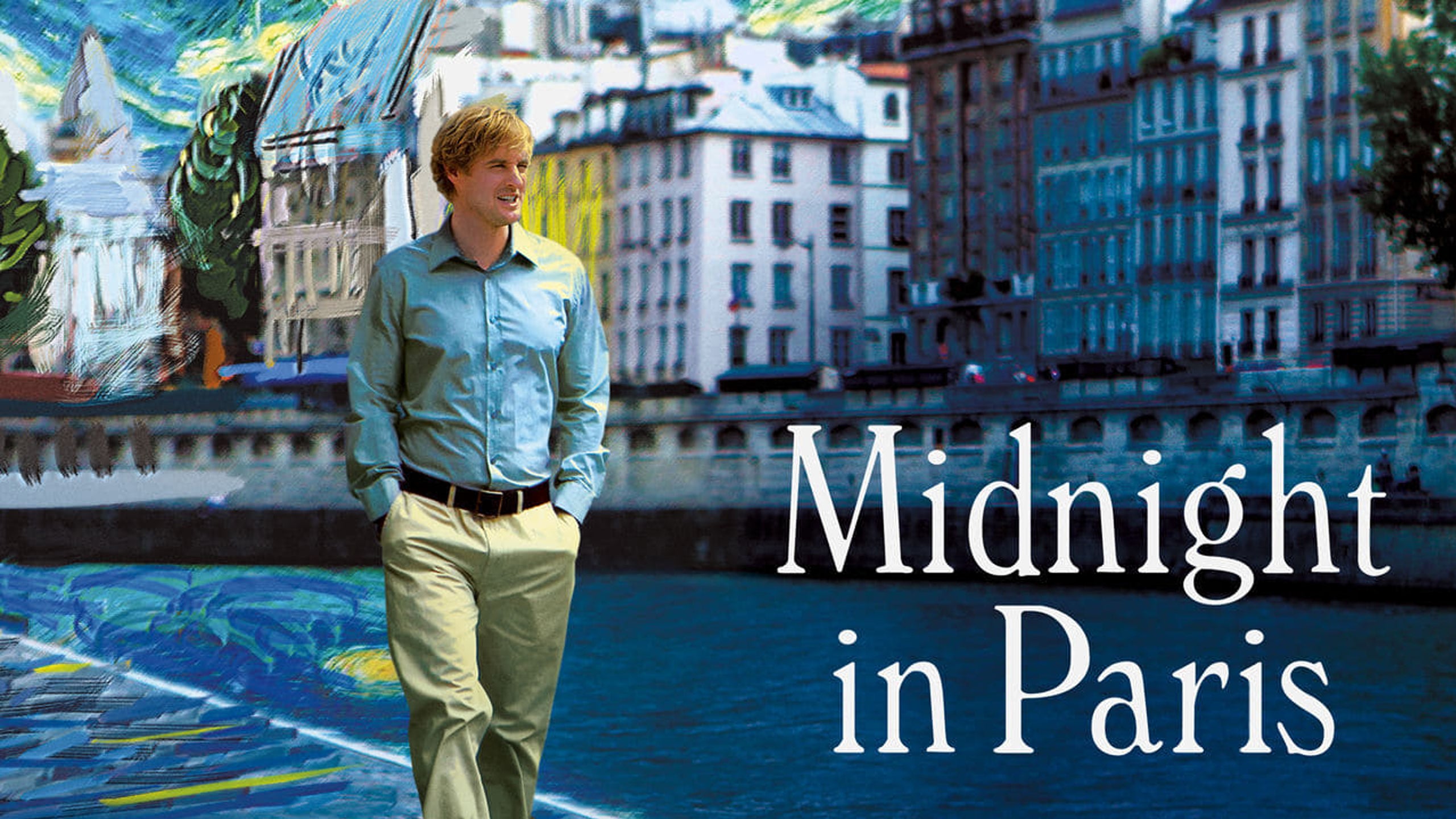 Midnight In Paris