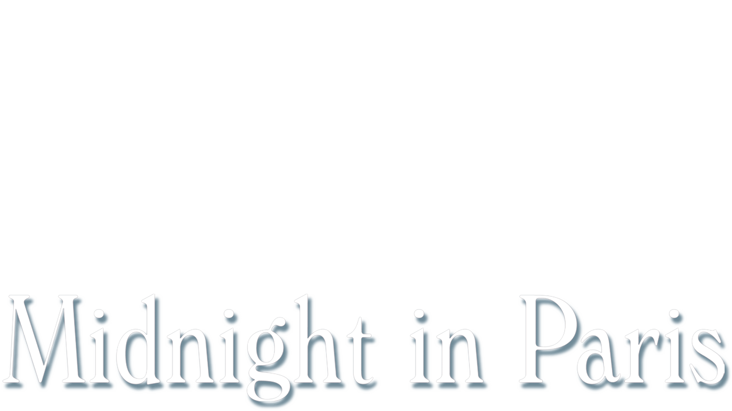 Midnight In Paris