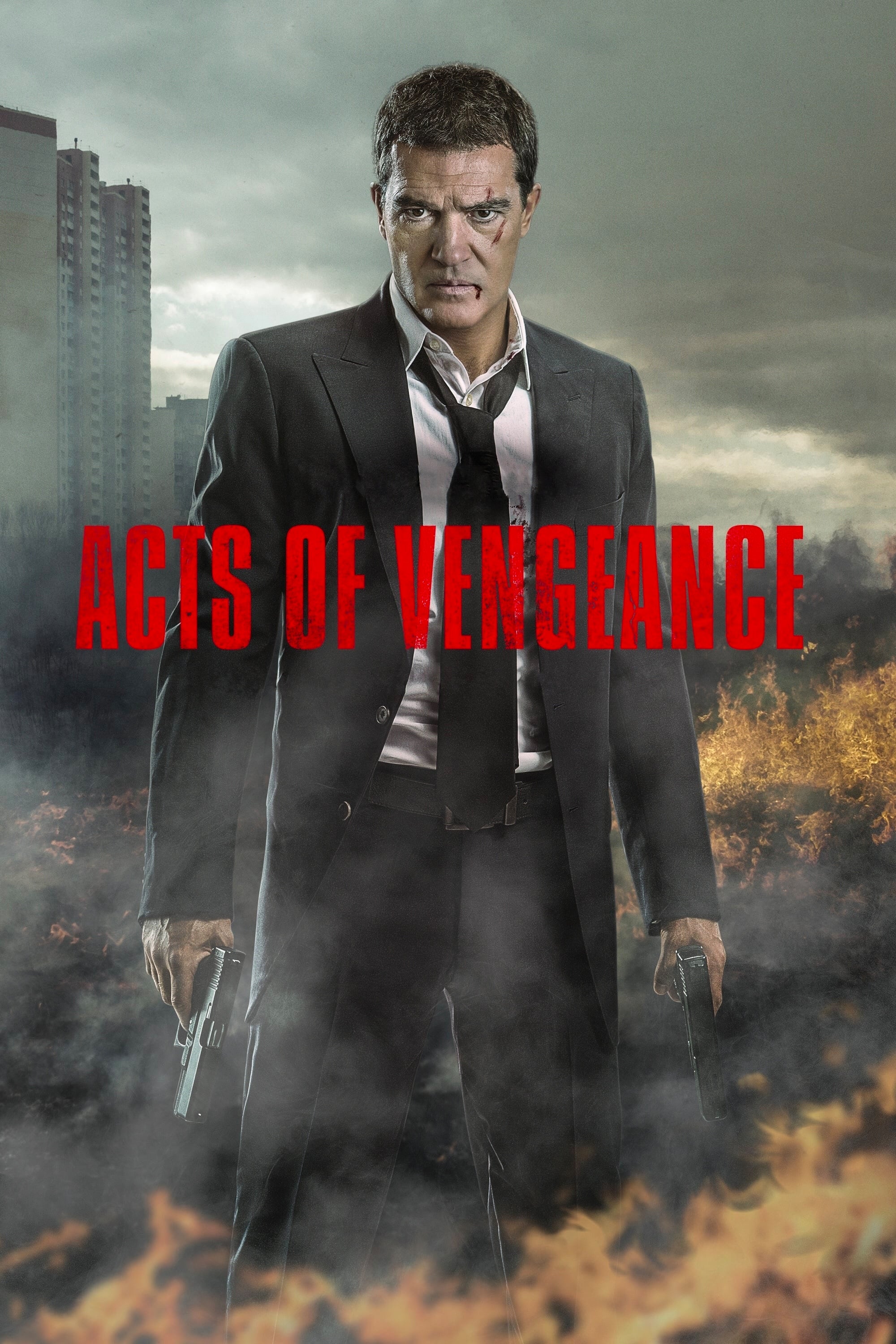 Acts Of Vengeance Op Videoland   Raw