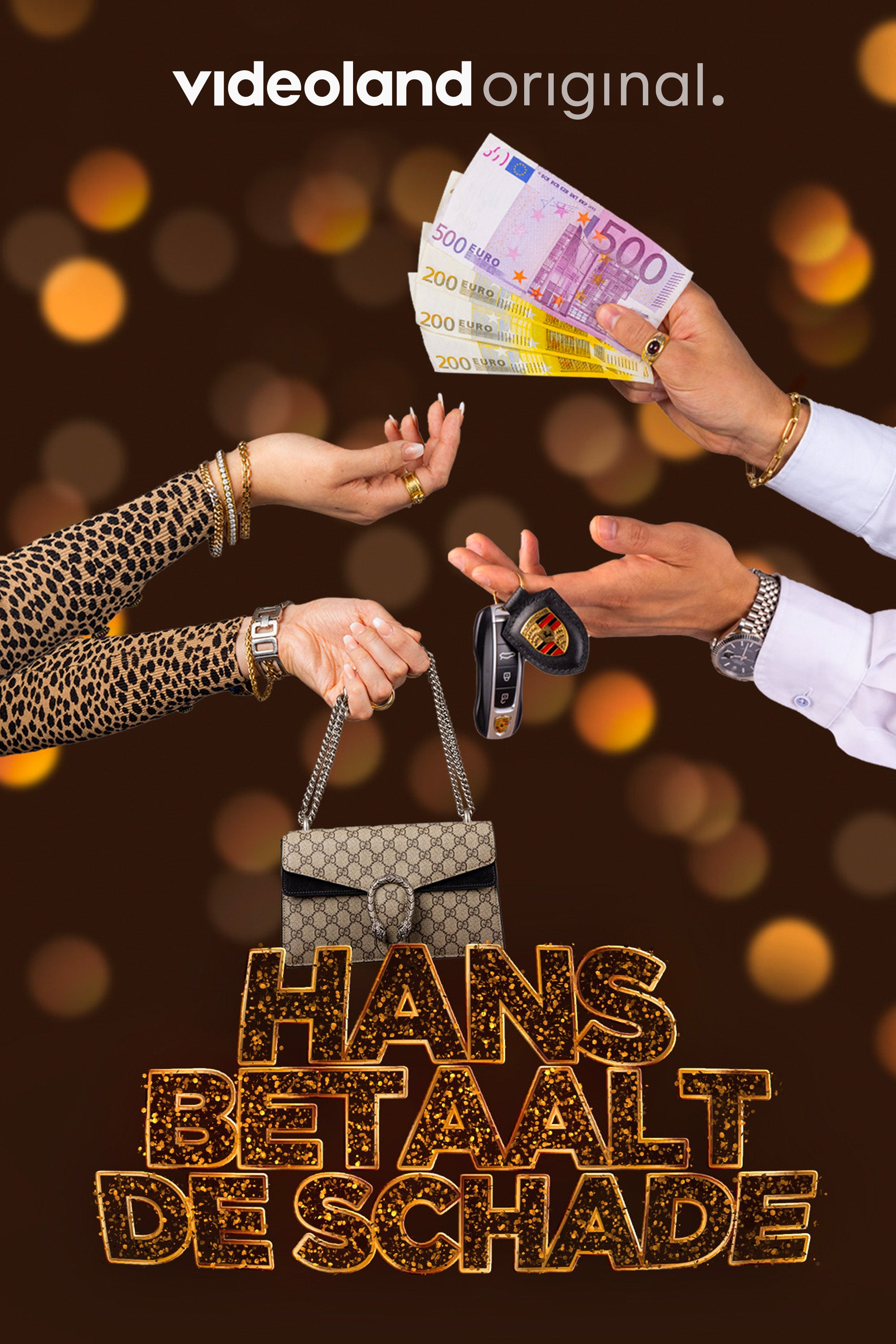 Hans Betaalt De Schade