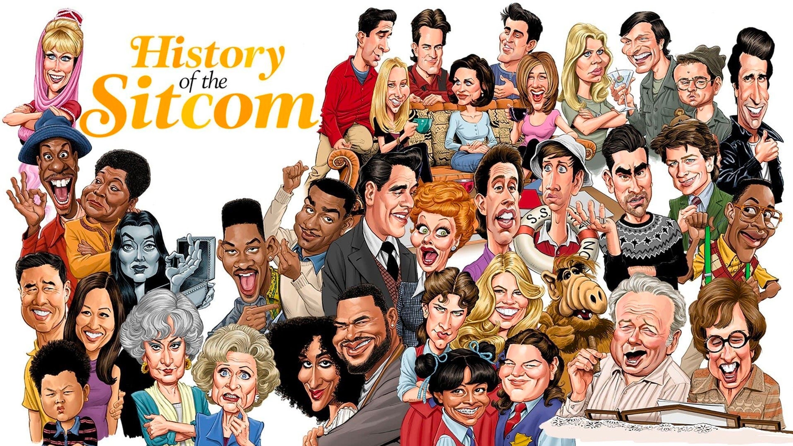 History Of The Sitcom