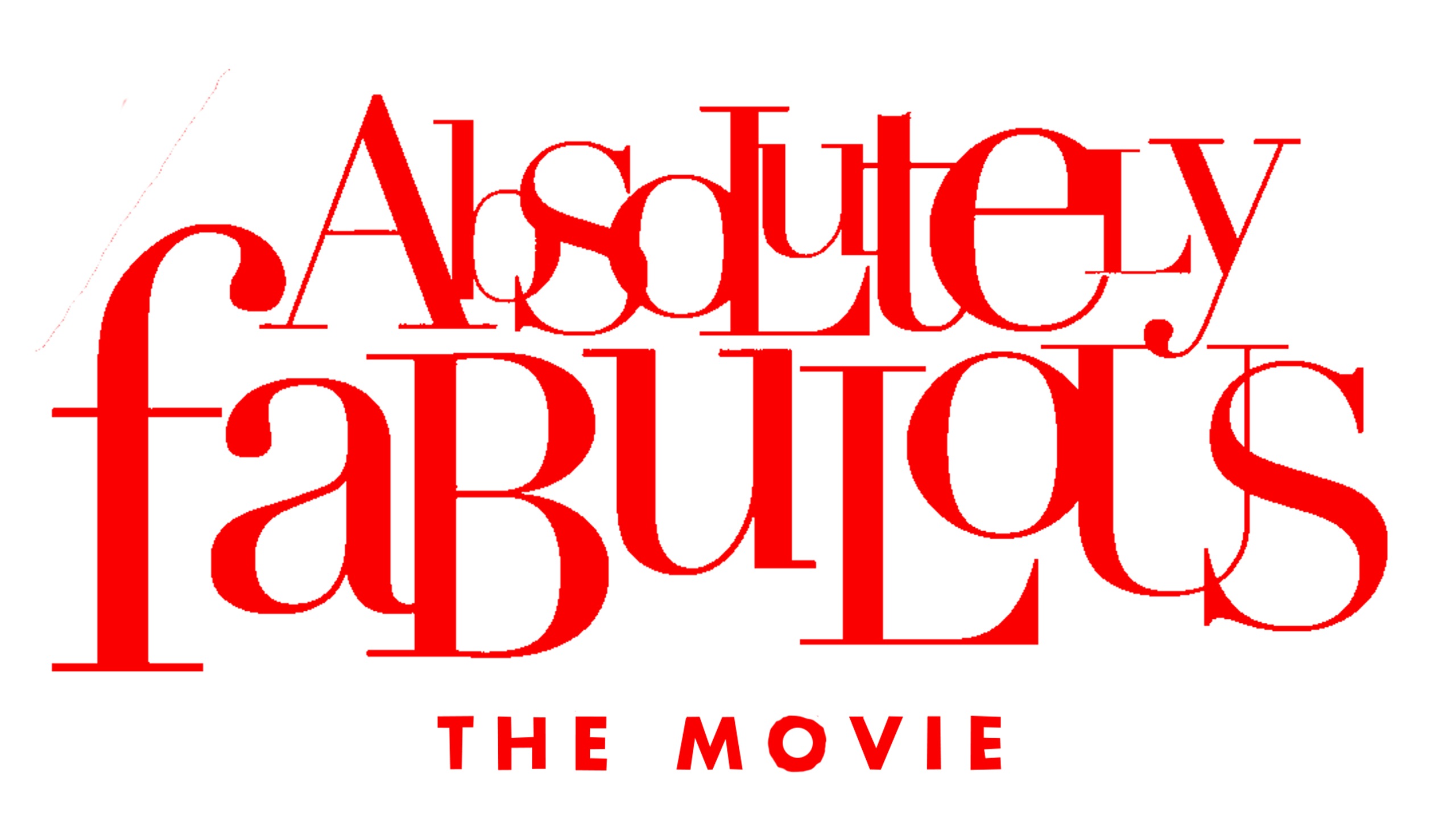 Absolutely Fabulous: The Movie