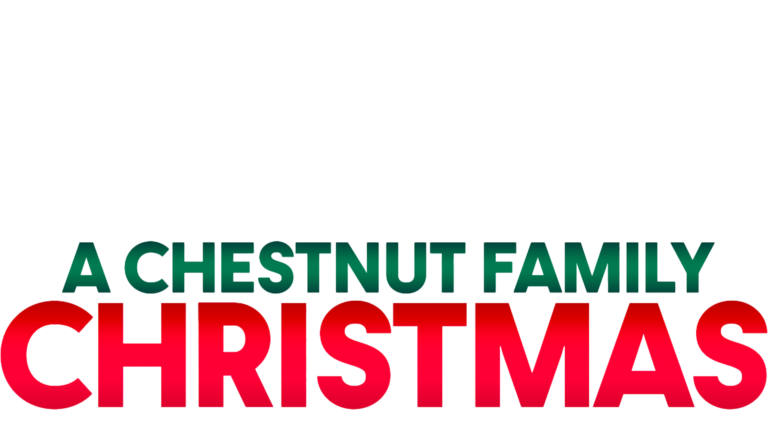 A Chestnut Family Christmas