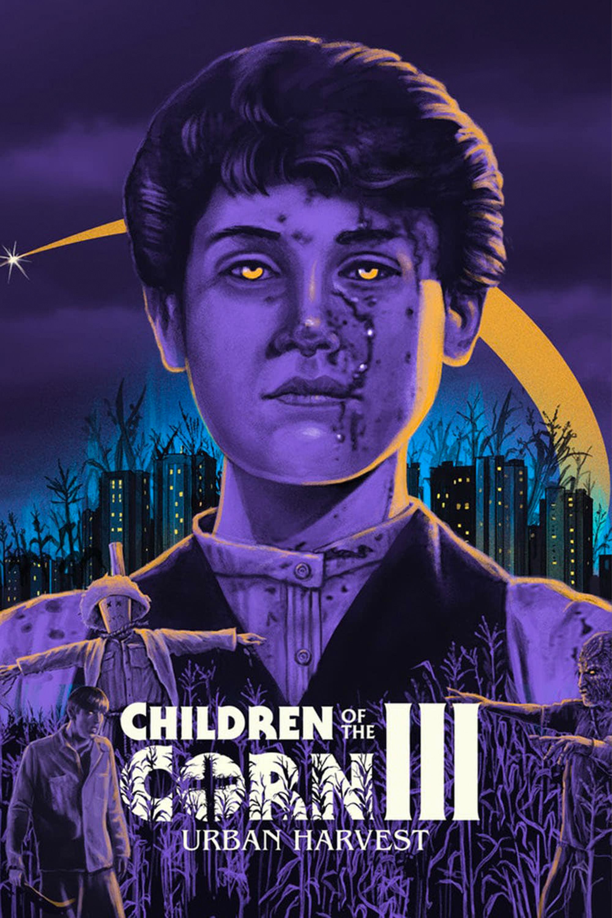 Children Of The Corn III: Urban Harvest