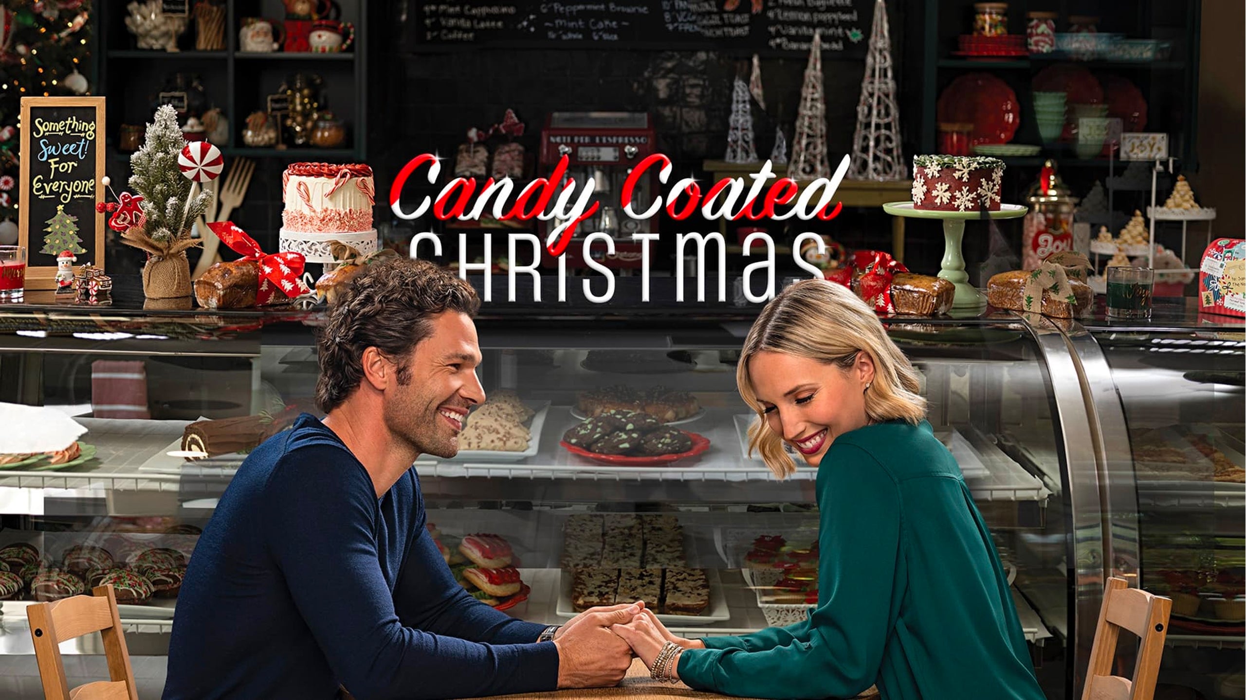 Candy Coated Christmas