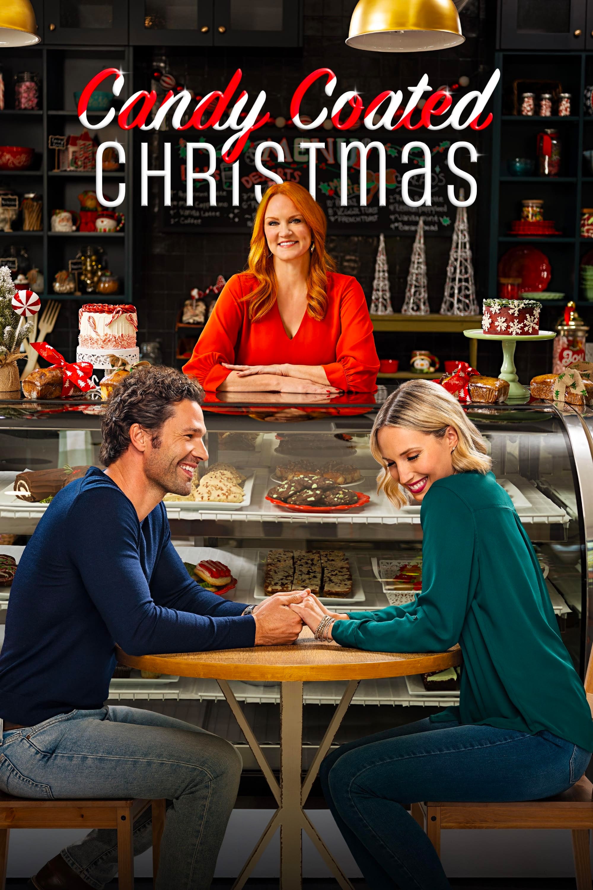 Candy Coated Christmas