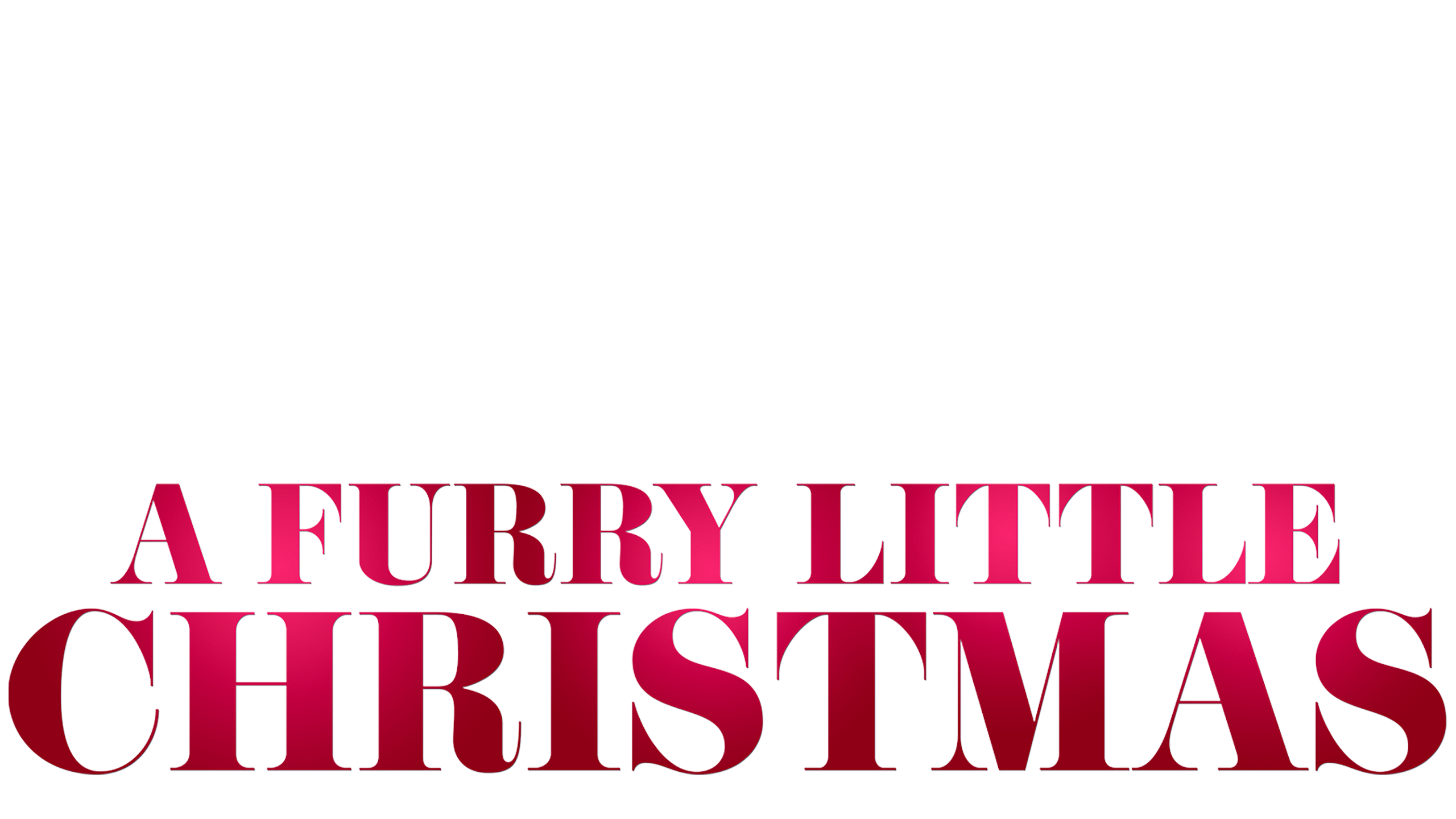 A Furry Little Christmas