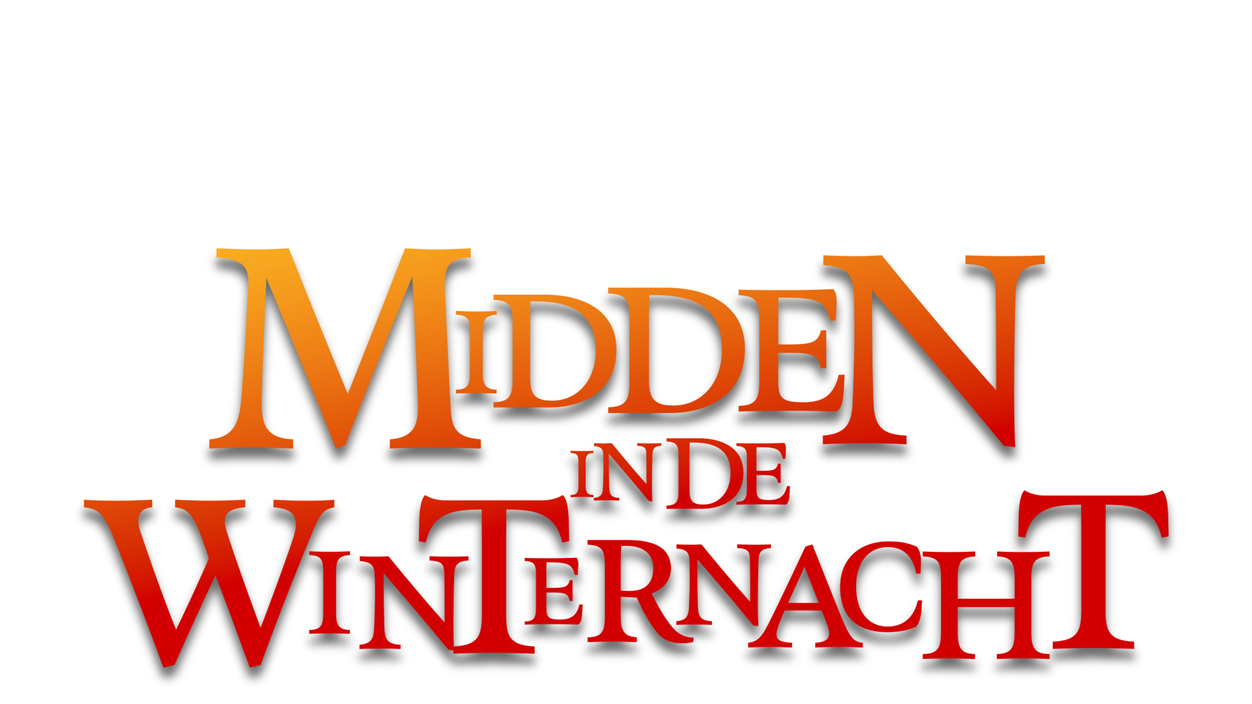 Midden In De Winternacht